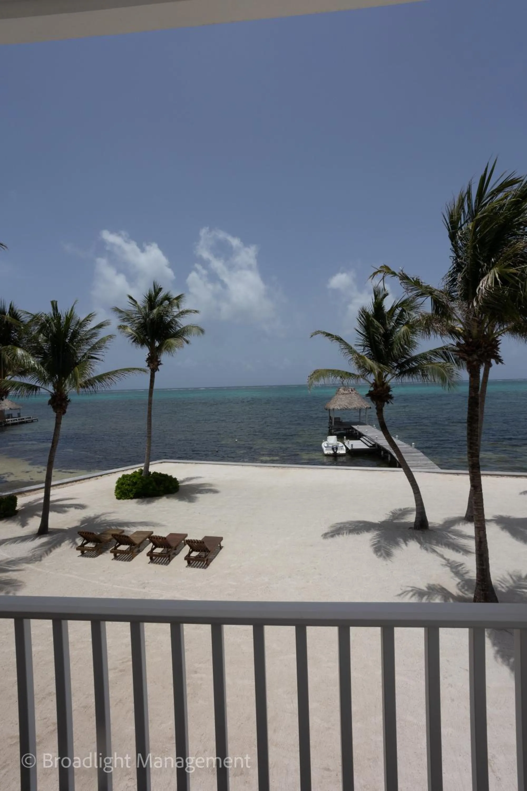 Sea view in Tara Del Sol Resort