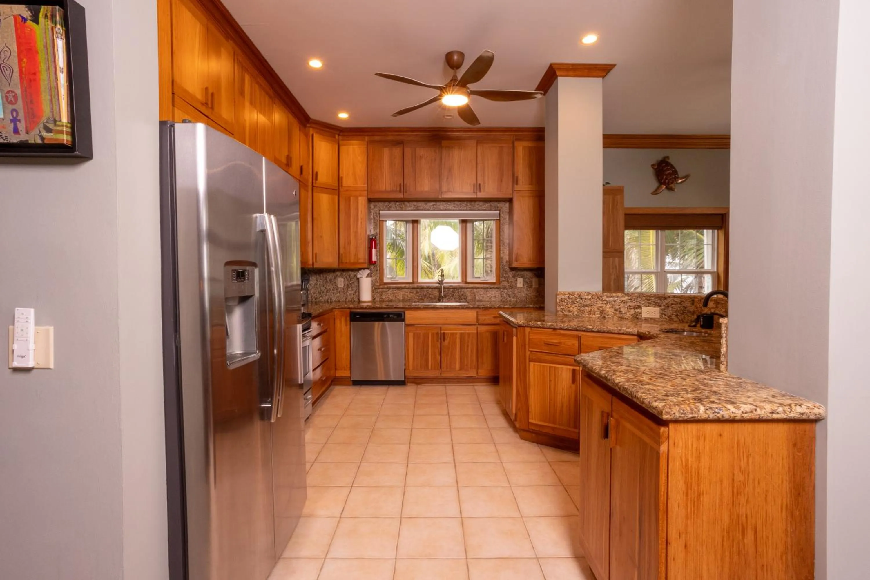Kitchen or kitchenette in Tara Del Sol Resort
