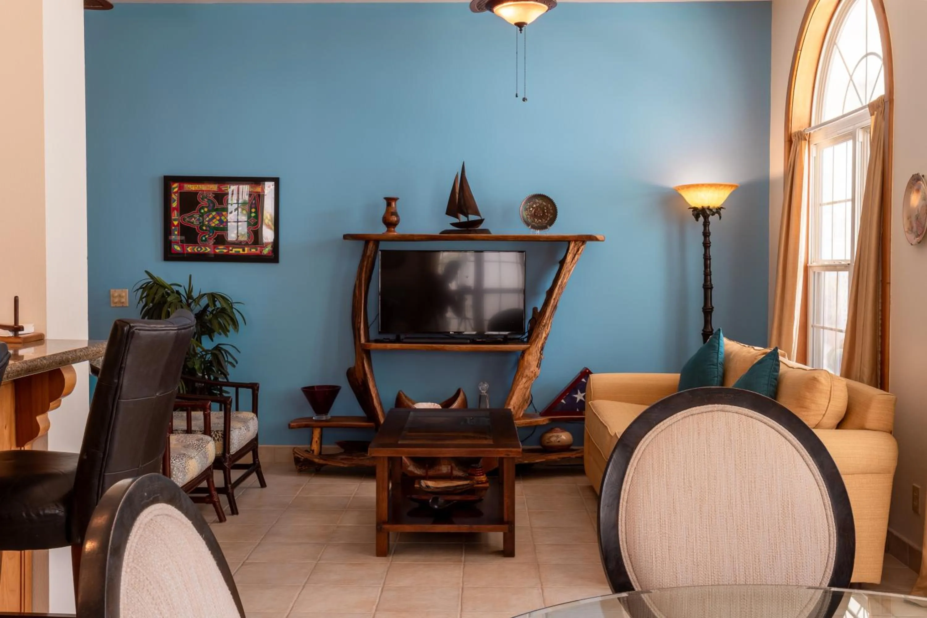 TV and multimedia in Tara Del Sol Resort