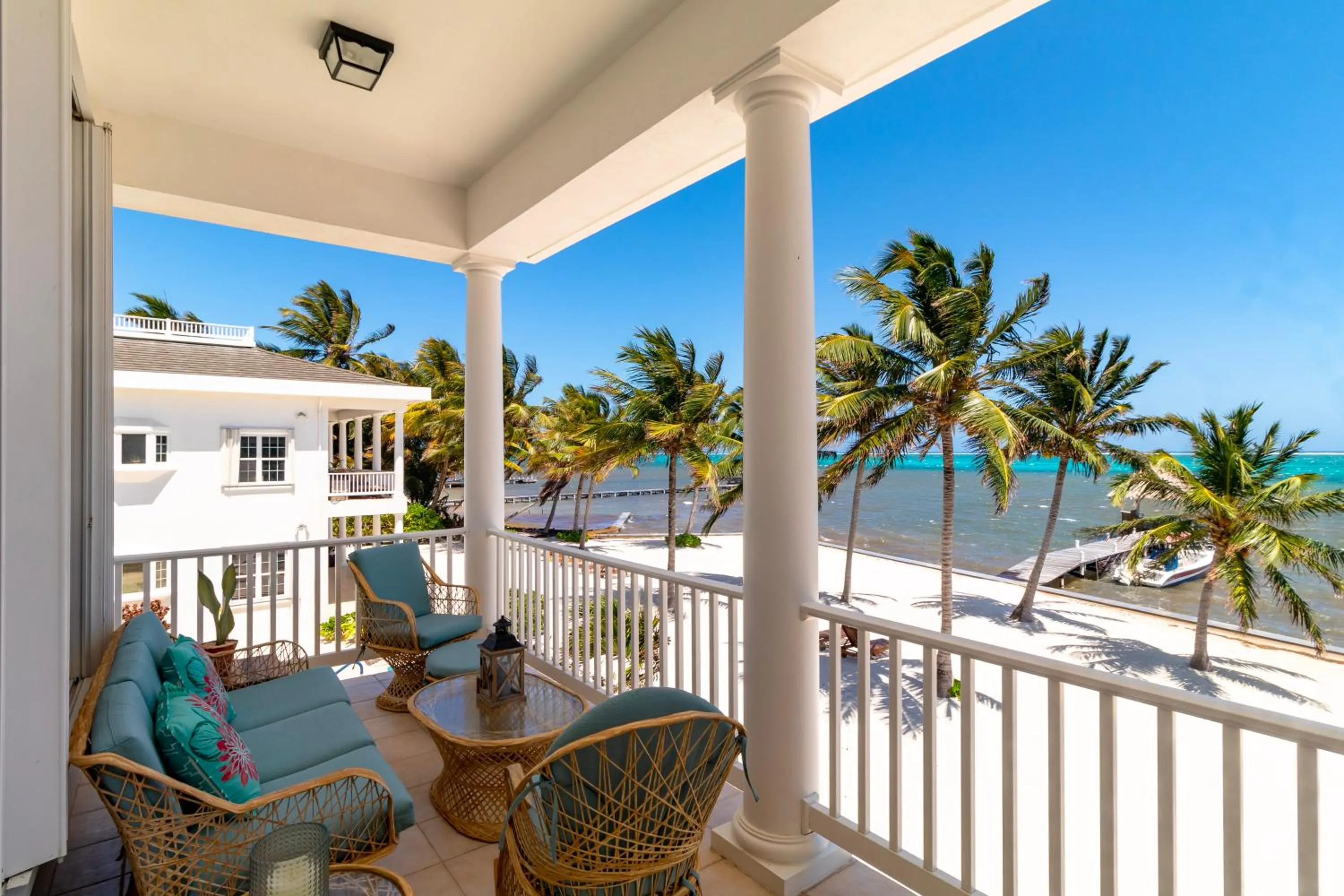 Property building in Tara Del Sol Resort