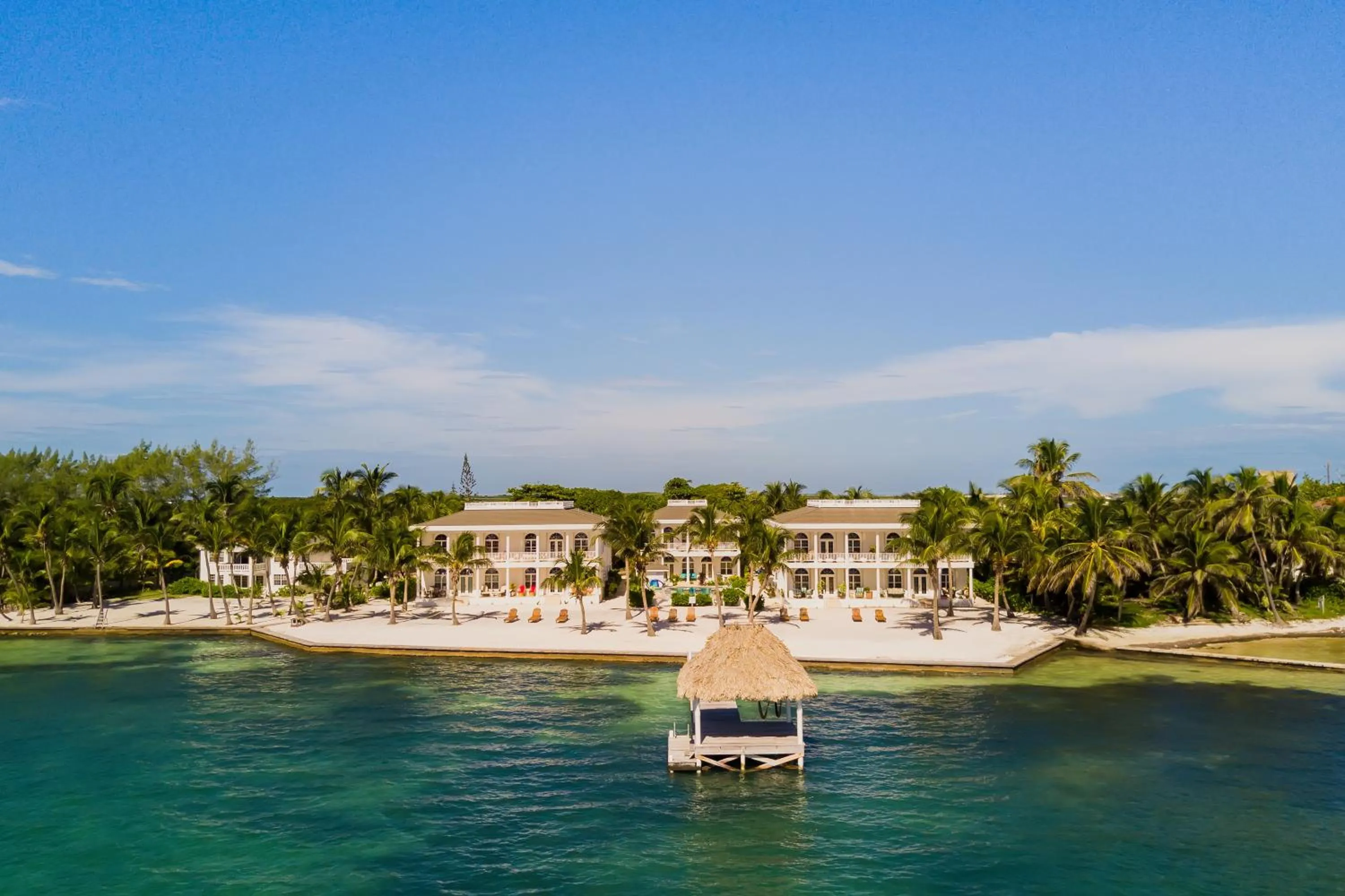 Beach in Tara Del Sol Resort