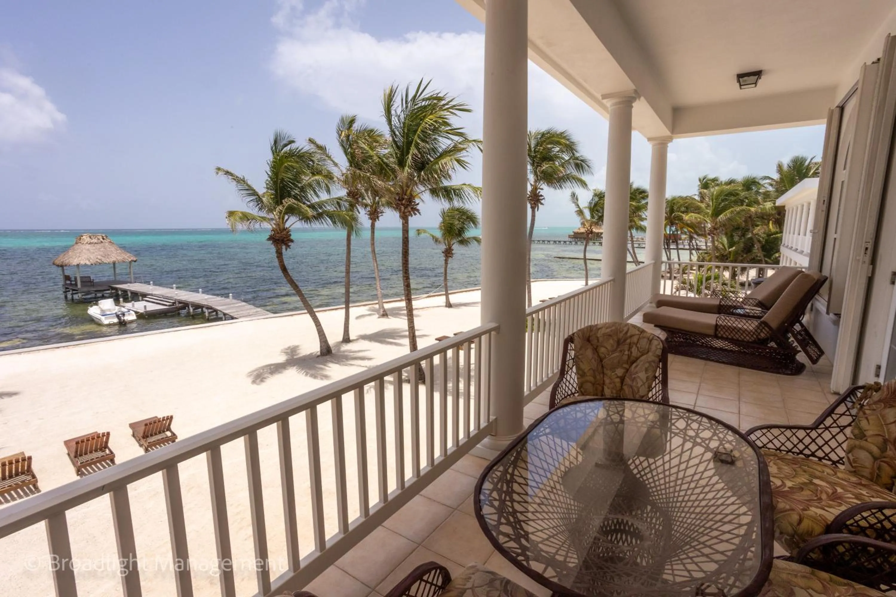 Balcony/Terrace in Tara Del Sol Resort
