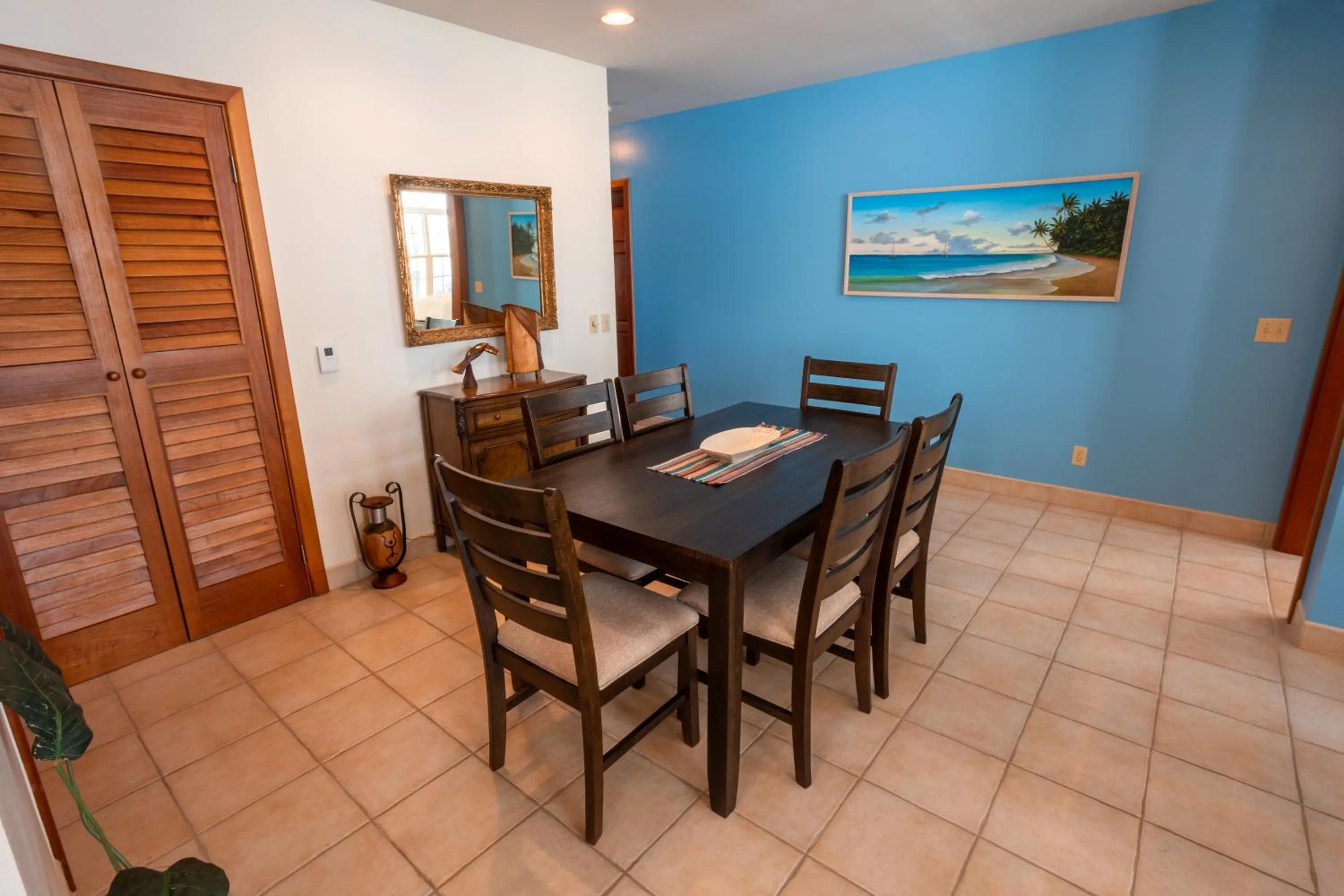 Living room in Tara Del Sol Resort