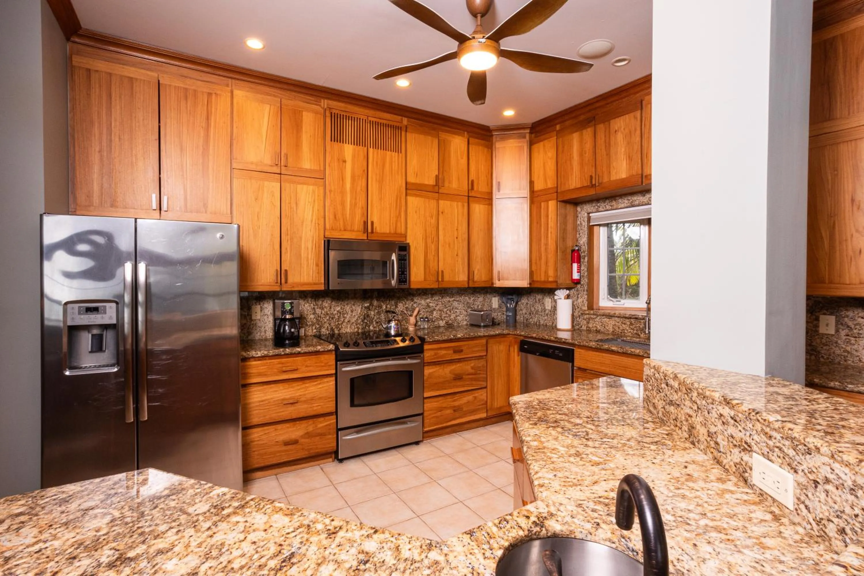 Kitchen or kitchenette in Tara Del Sol Resort