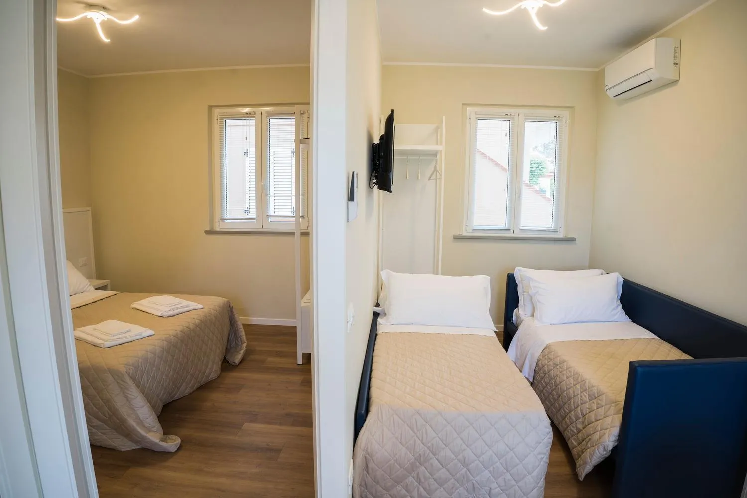 Bed in Balconi Del Conero