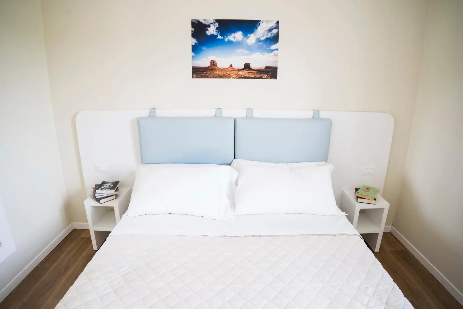 Bed in Balconi Del Conero