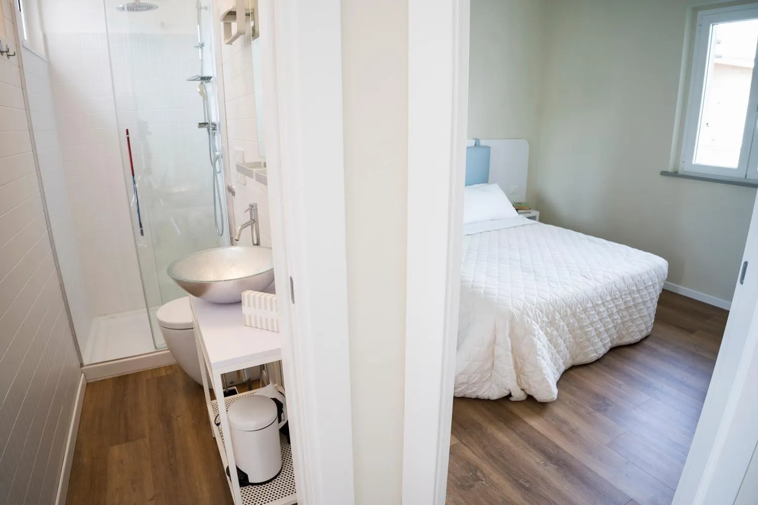 Bed in Balconi Del Conero