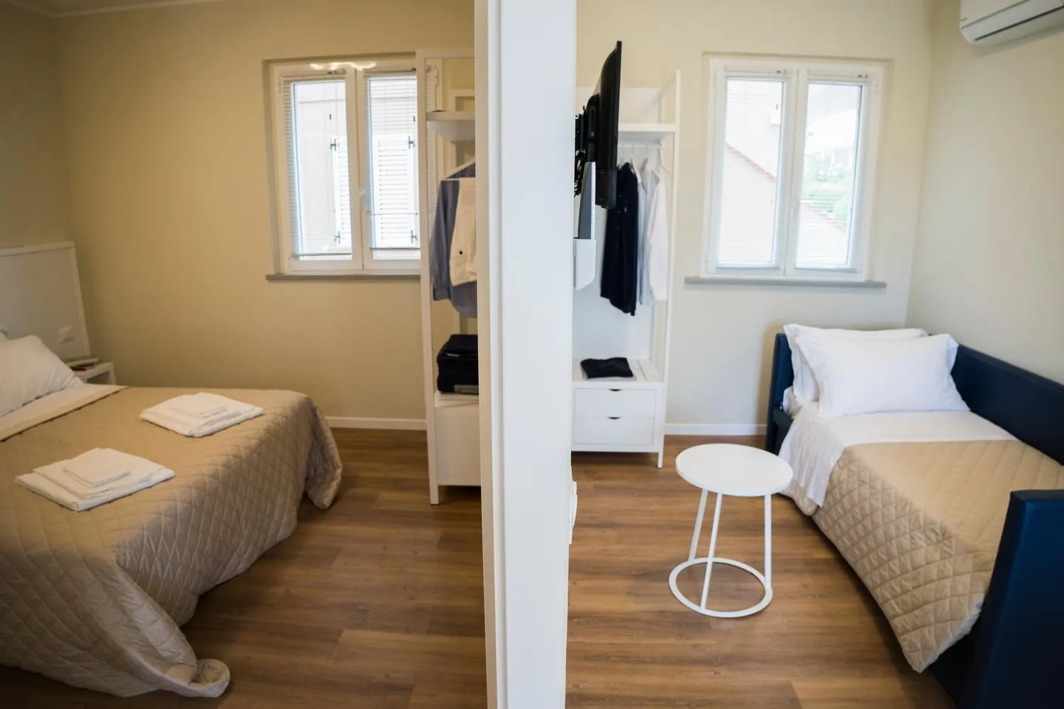 Bed in Balconi Del Conero