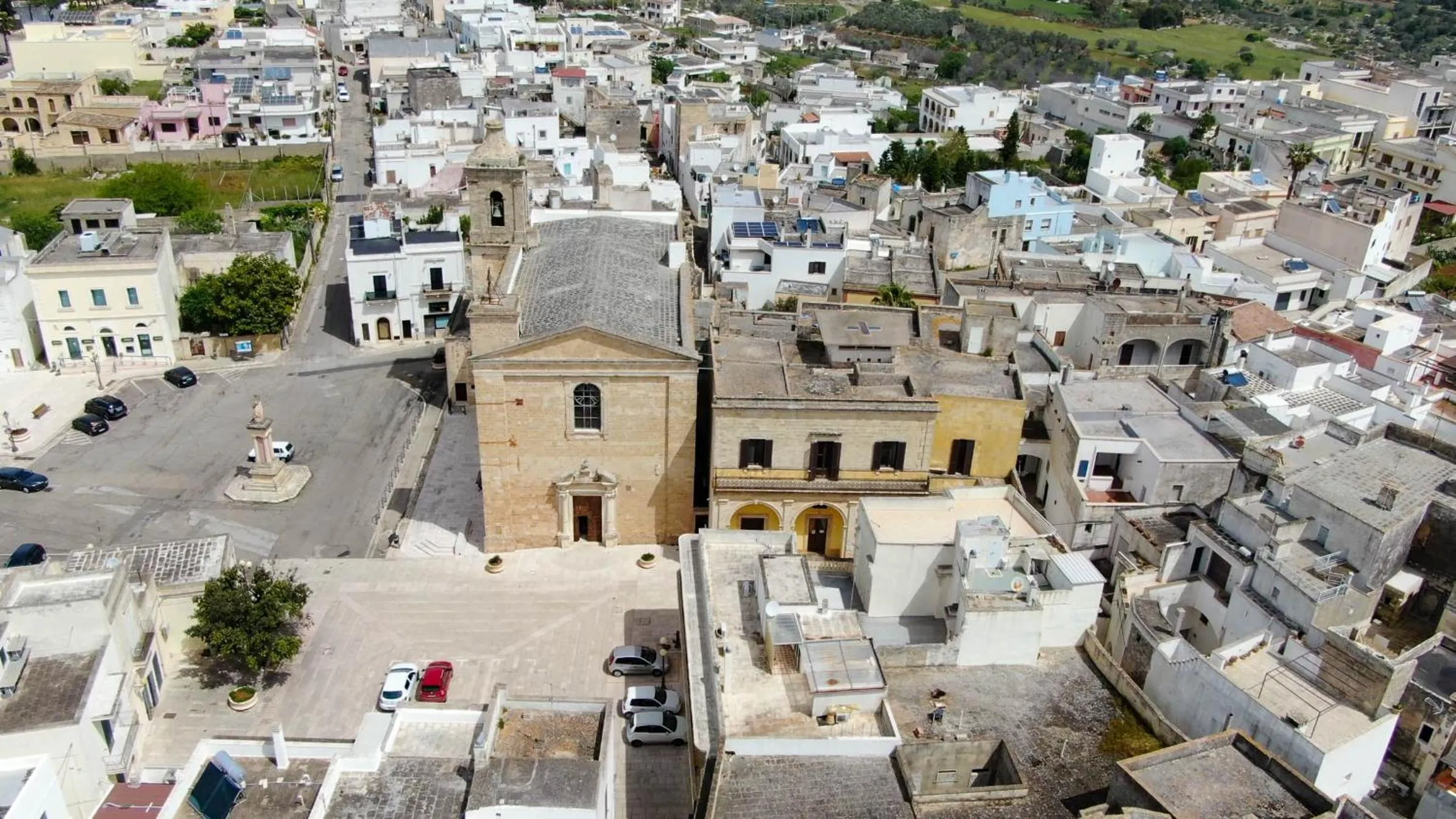 Neighbourhood in Asylum Amicorum Bed & Breakfast