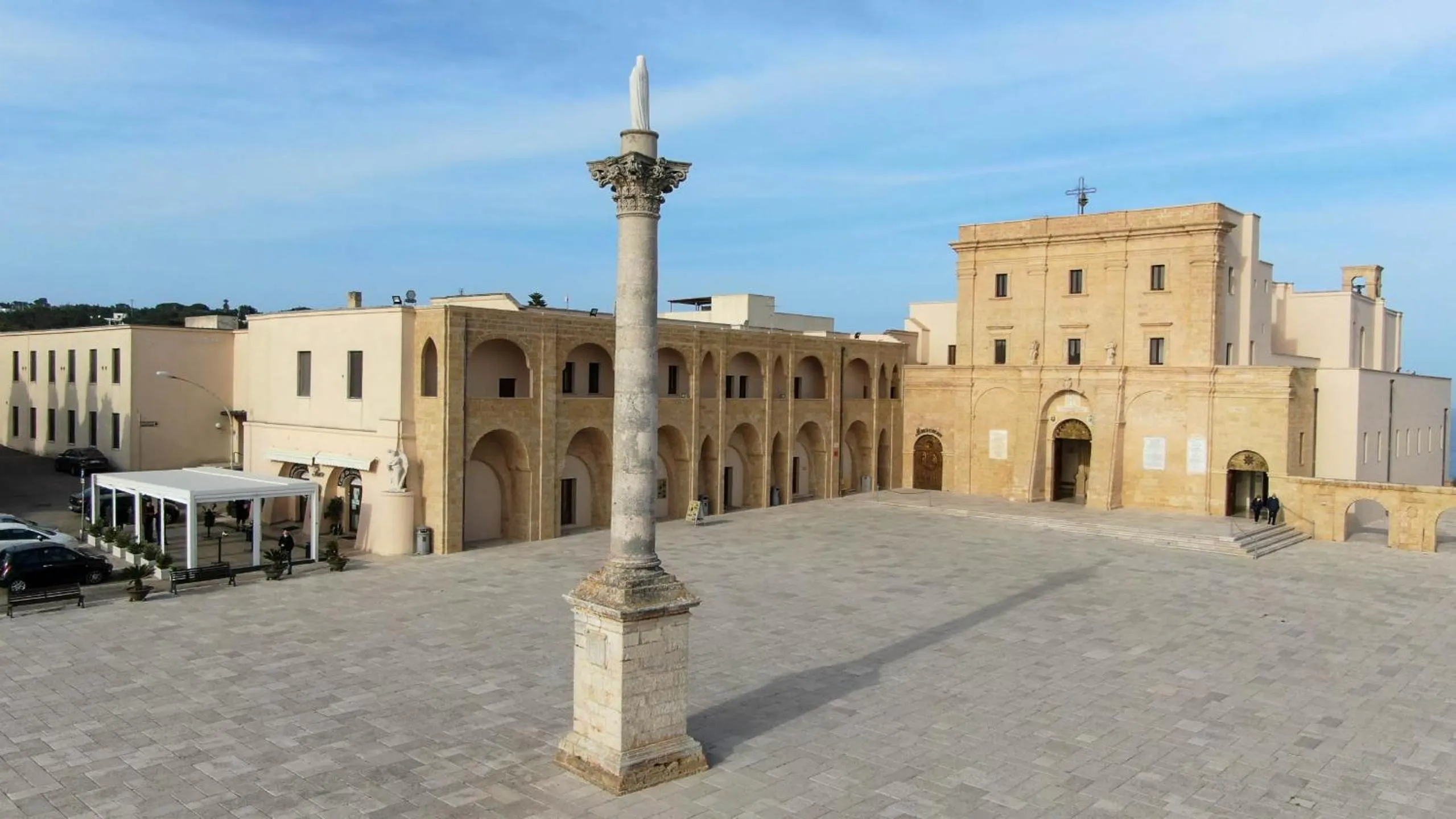 Nearby landmark in Asylum Amicorum Bed & Breakfast