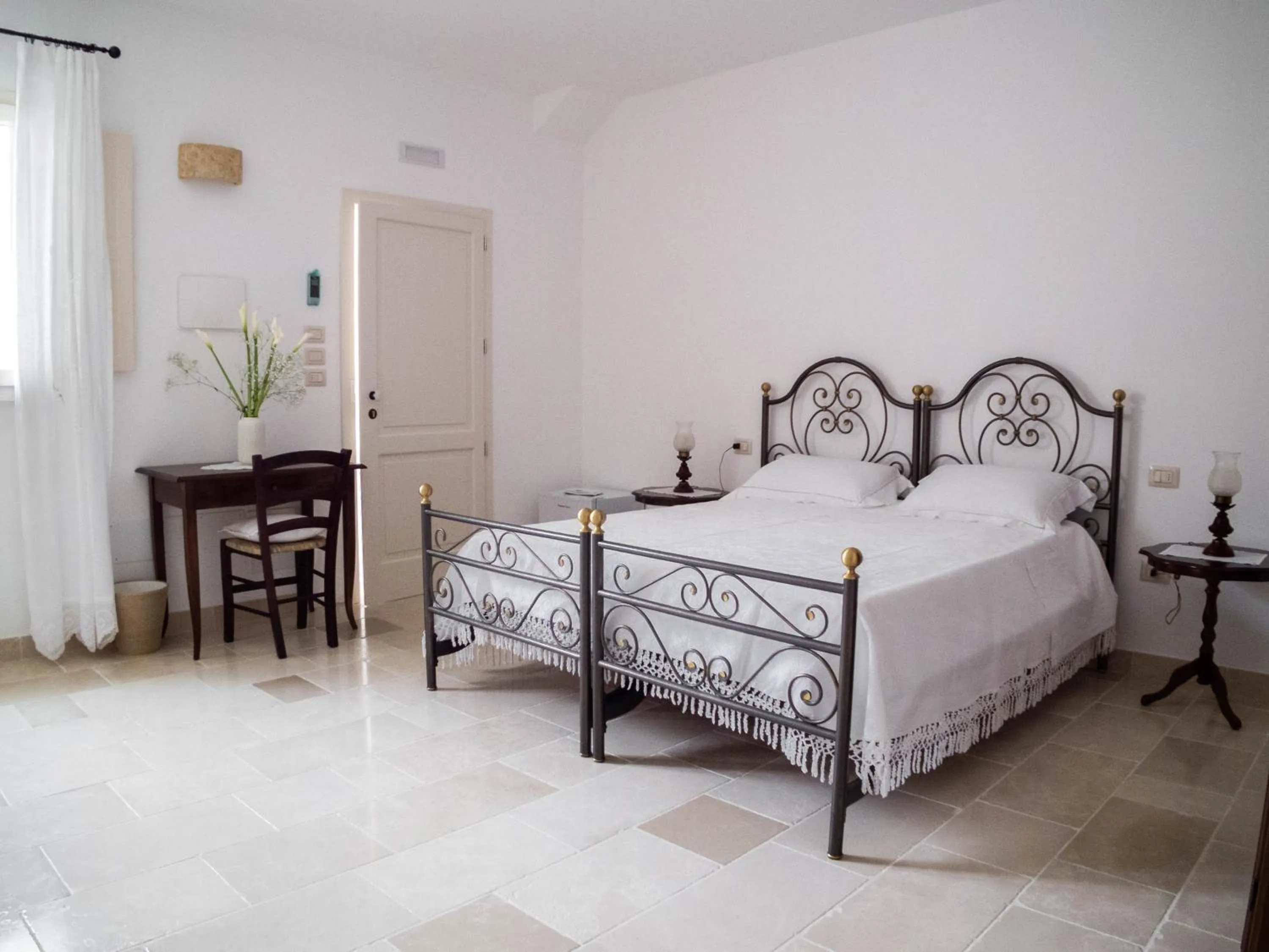 Bedroom, Bed in Asylum Amicorum Bed & Breakfast