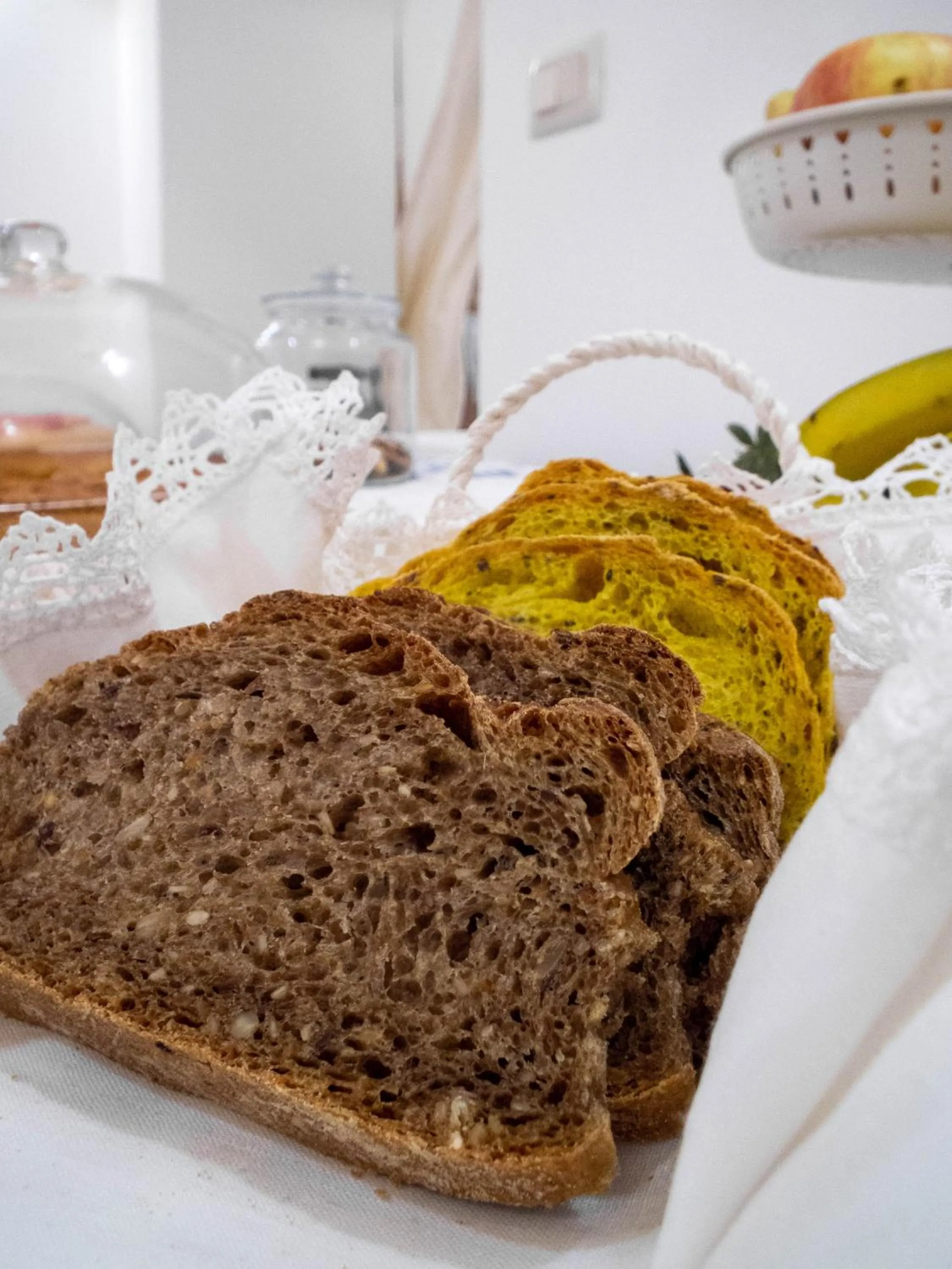 Breakfast in Asylum Amicorum Bed & Breakfast