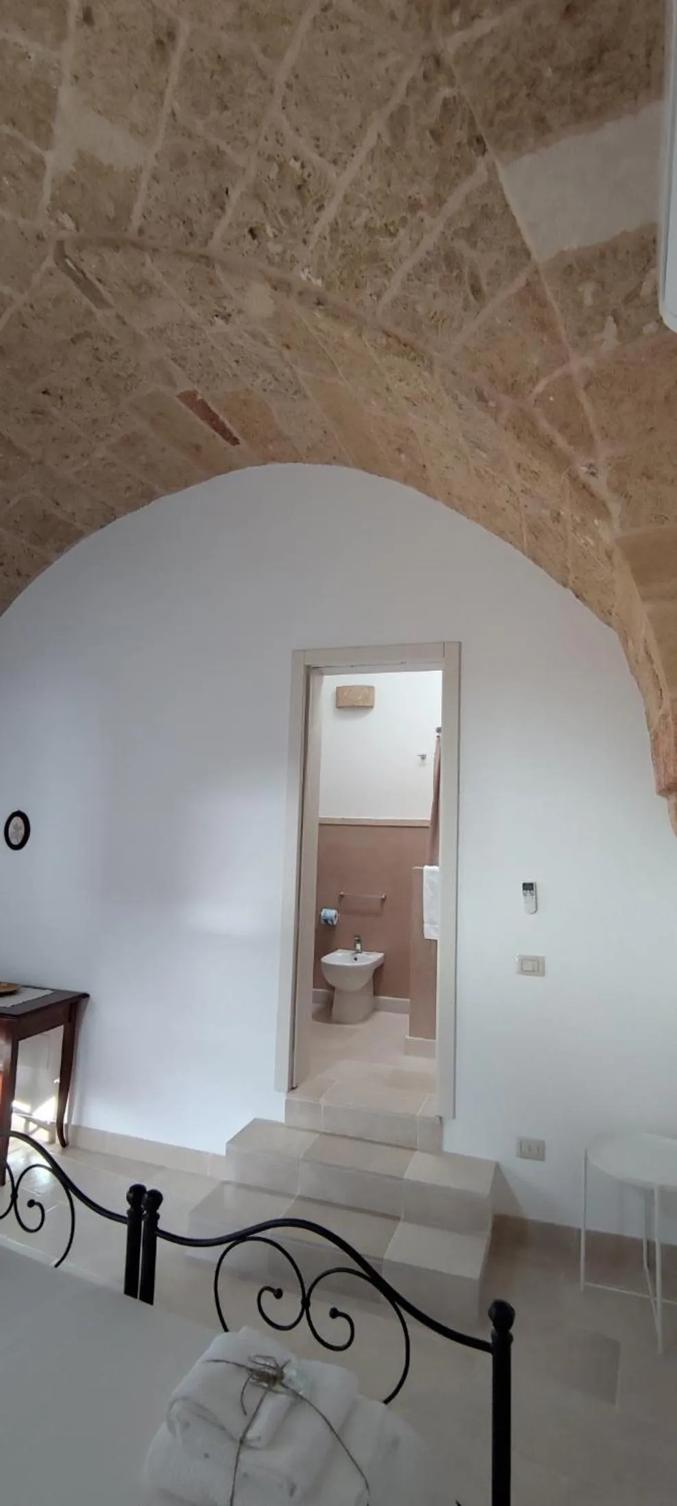 View (from property/room) in Asylum Amicorum Bed & Breakfast