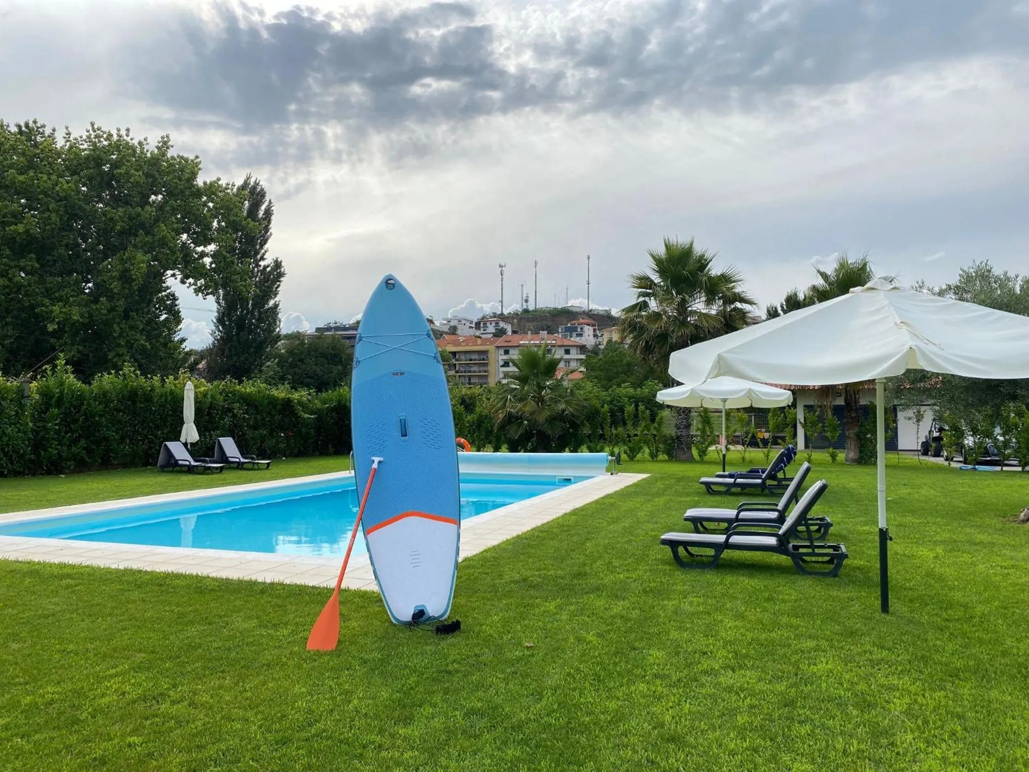 Sports in Ribeira House