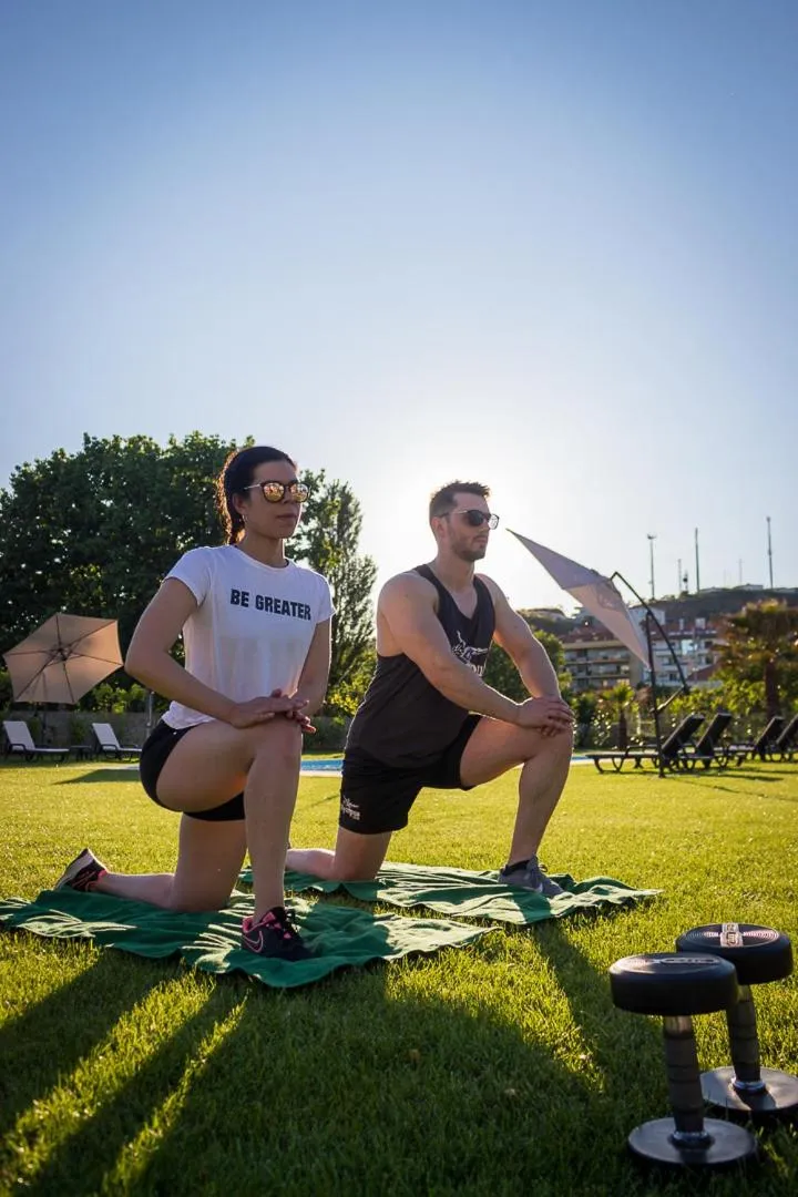 Fitness centre/facilities in Ribeira House