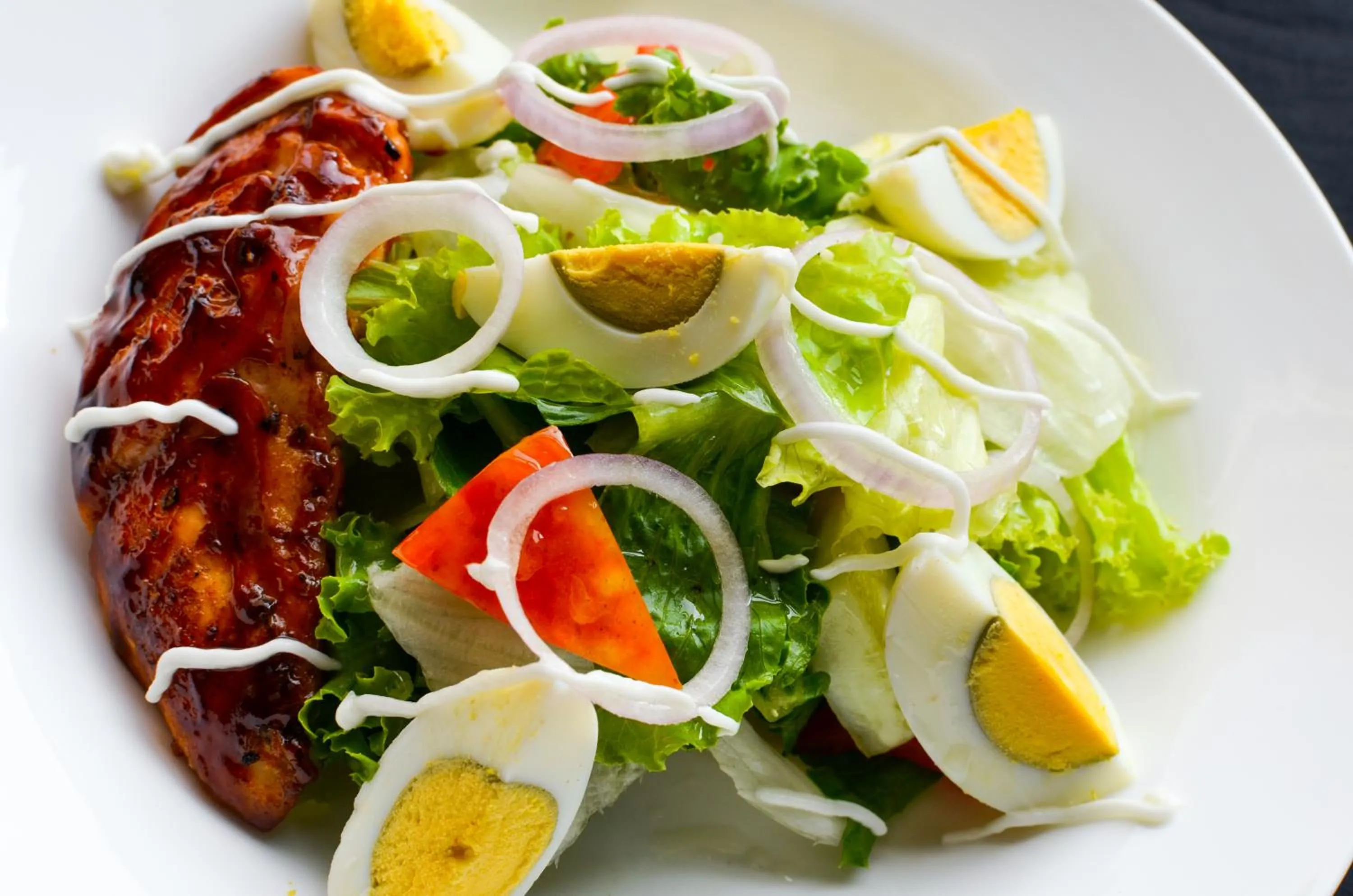 Lunch, Food in Golden Tulip Tanzania