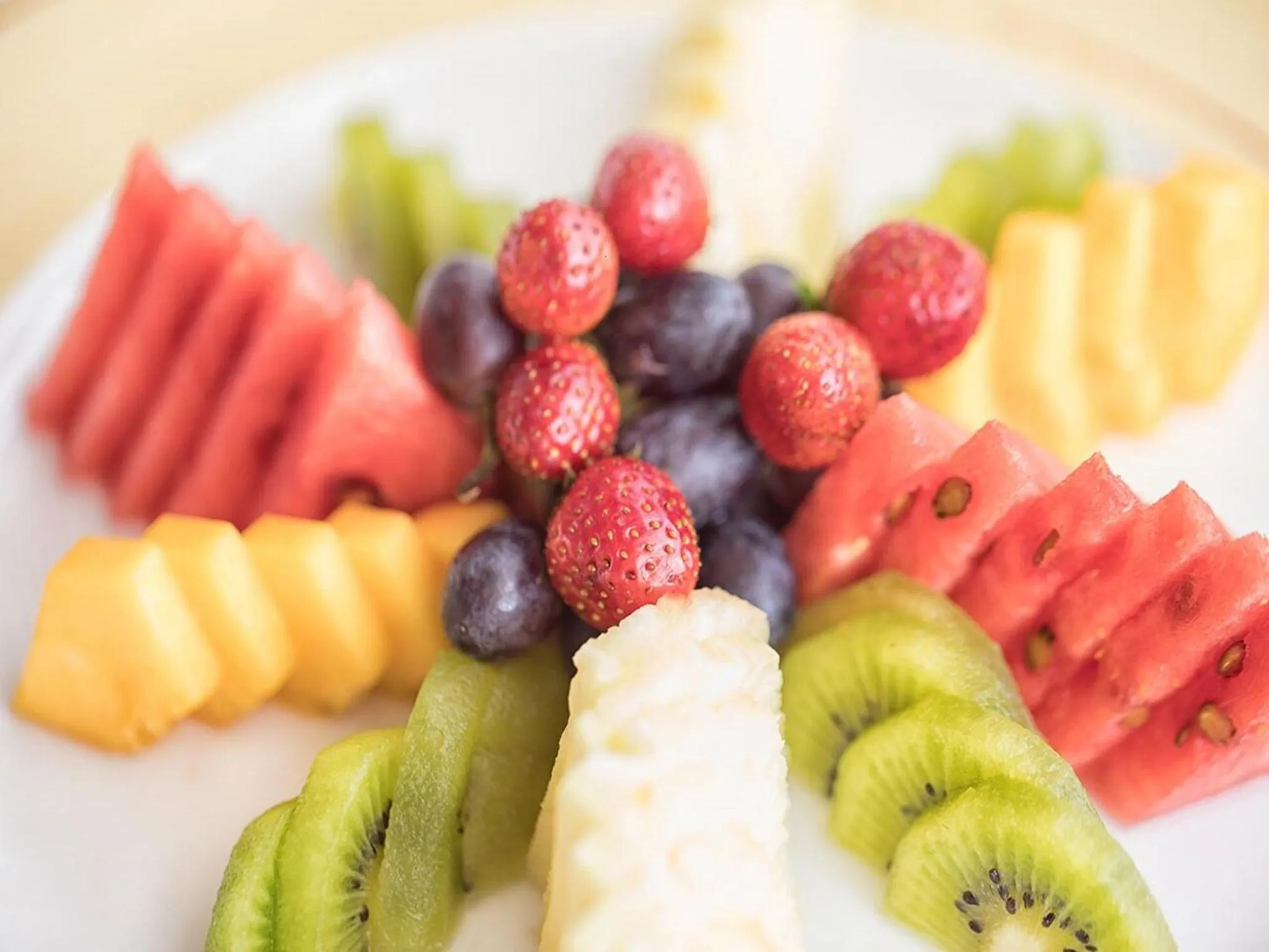 Food in Golden Tulip Tanzania