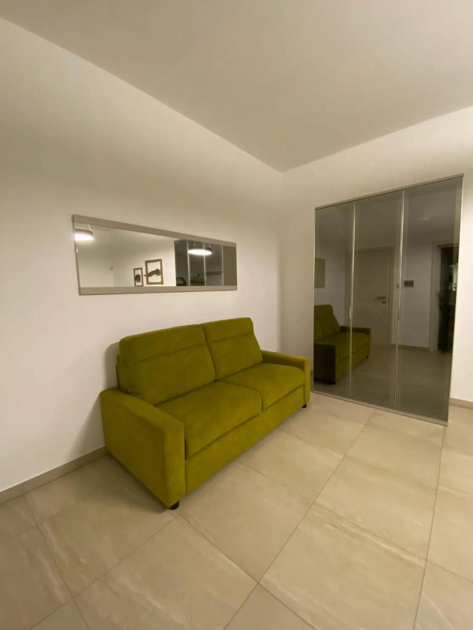 Bedroom in B&B CASA CALETA