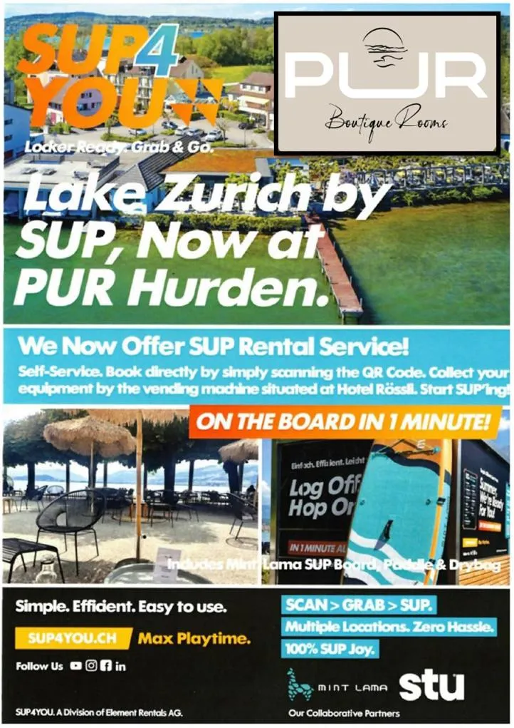 Sports in Rössli Hurden