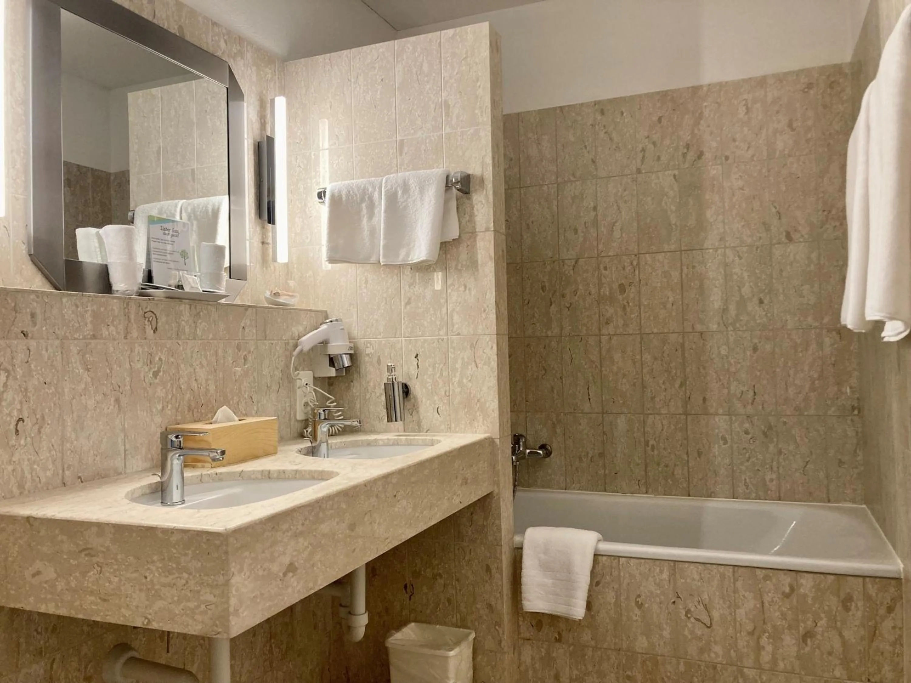 Bathroom in Rössli Hurden