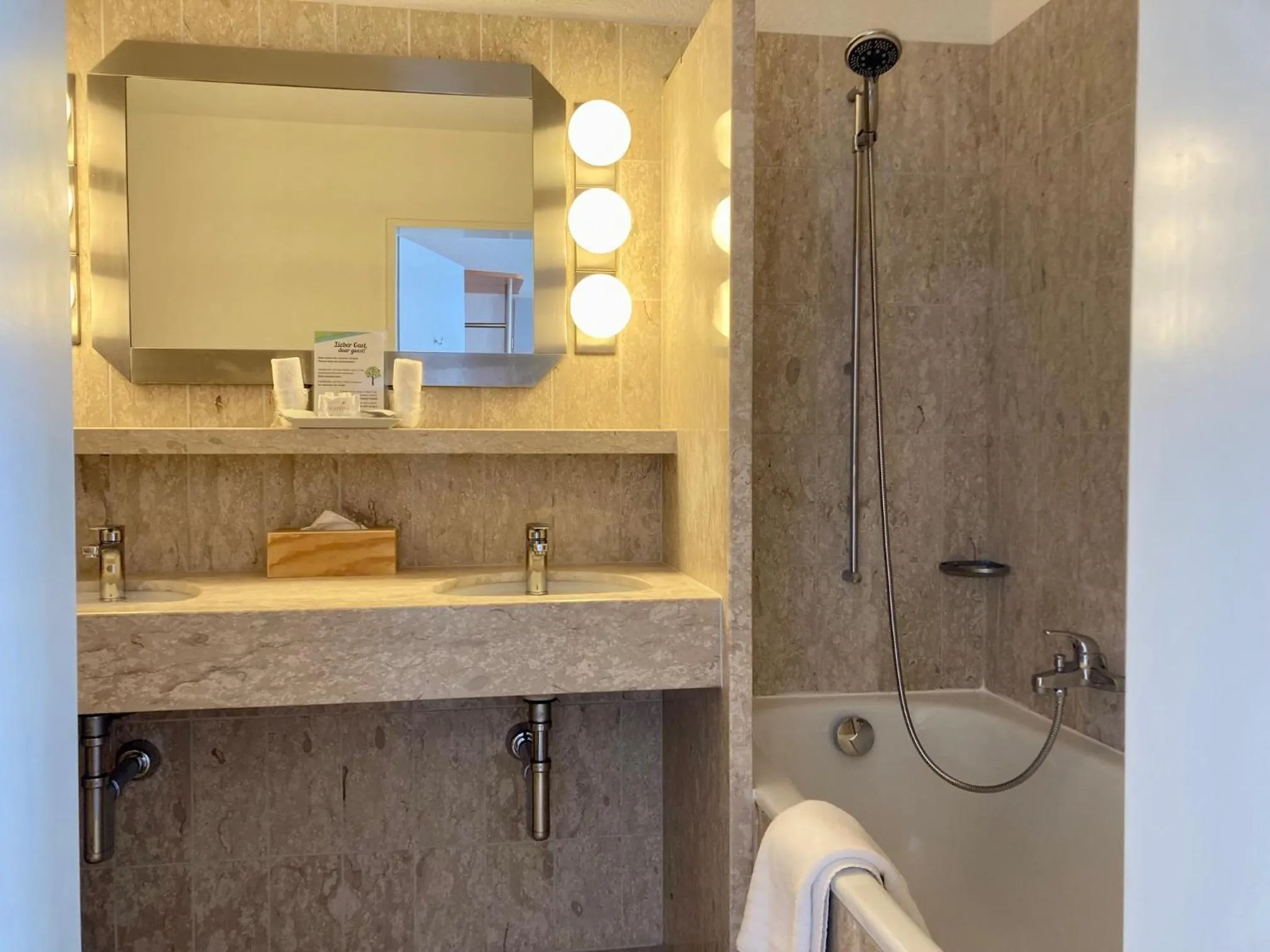 Bathroom in Rössli Hurden