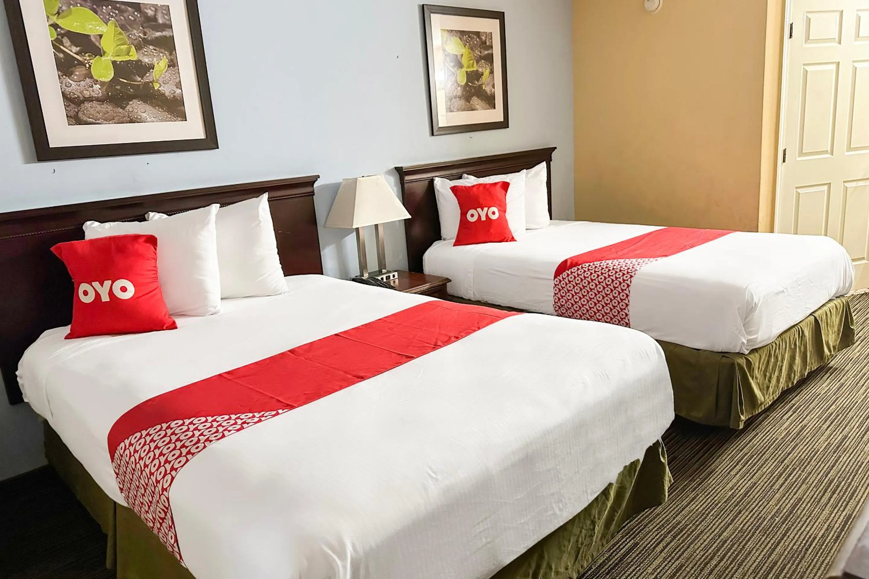 Bedroom, Bed in Bonita Lakes Inn by Capital O Meridian I20