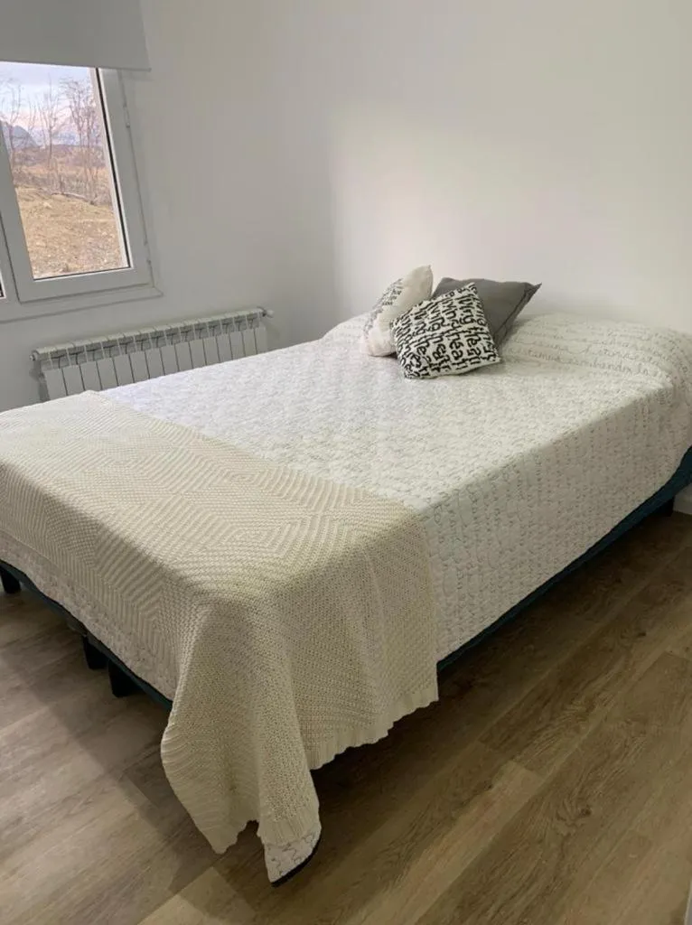 Bedroom in Miradores del Beagle