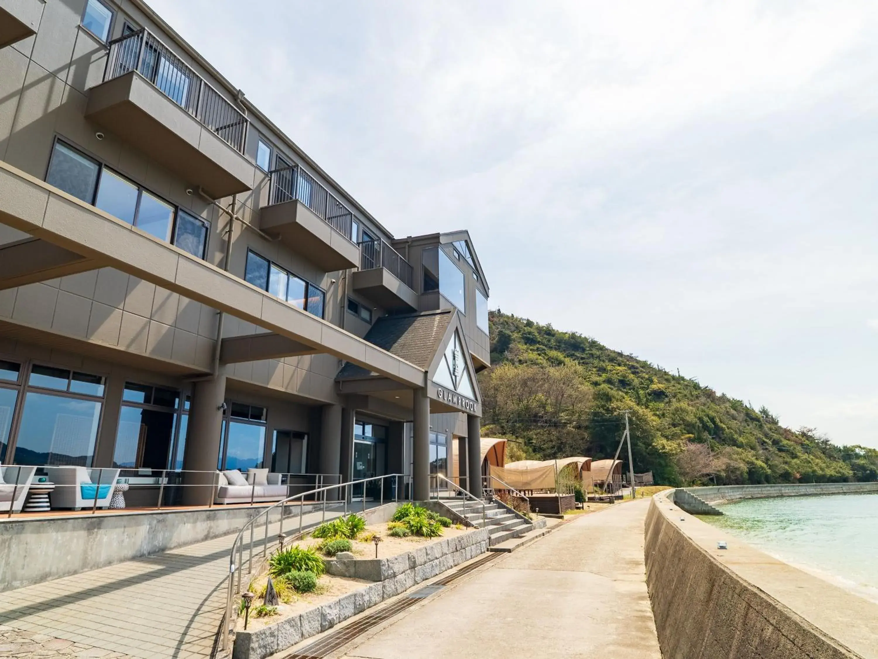 Glamprook Shimanami Glamprook Shimanami