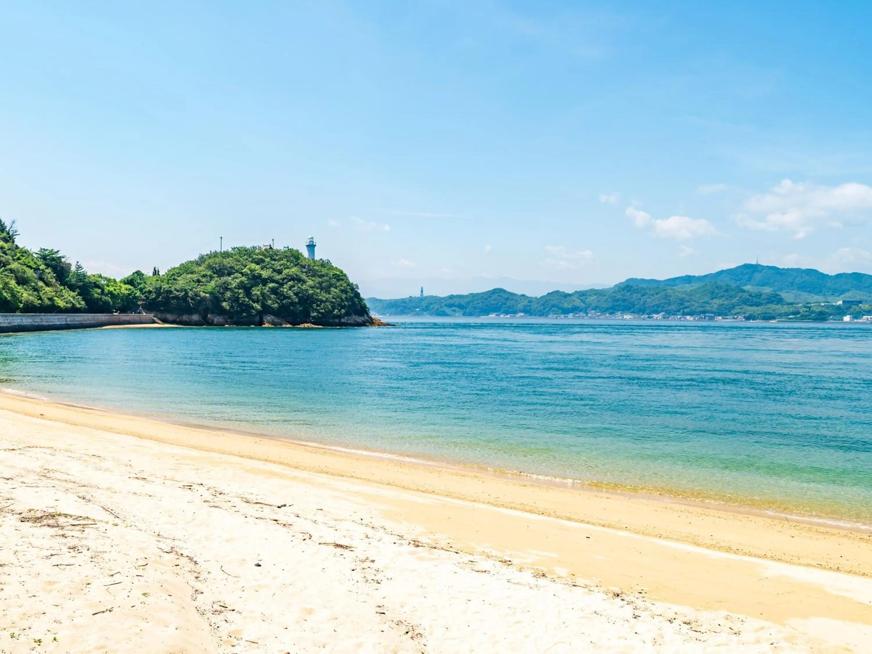 Off site in Glamprook Shimanami