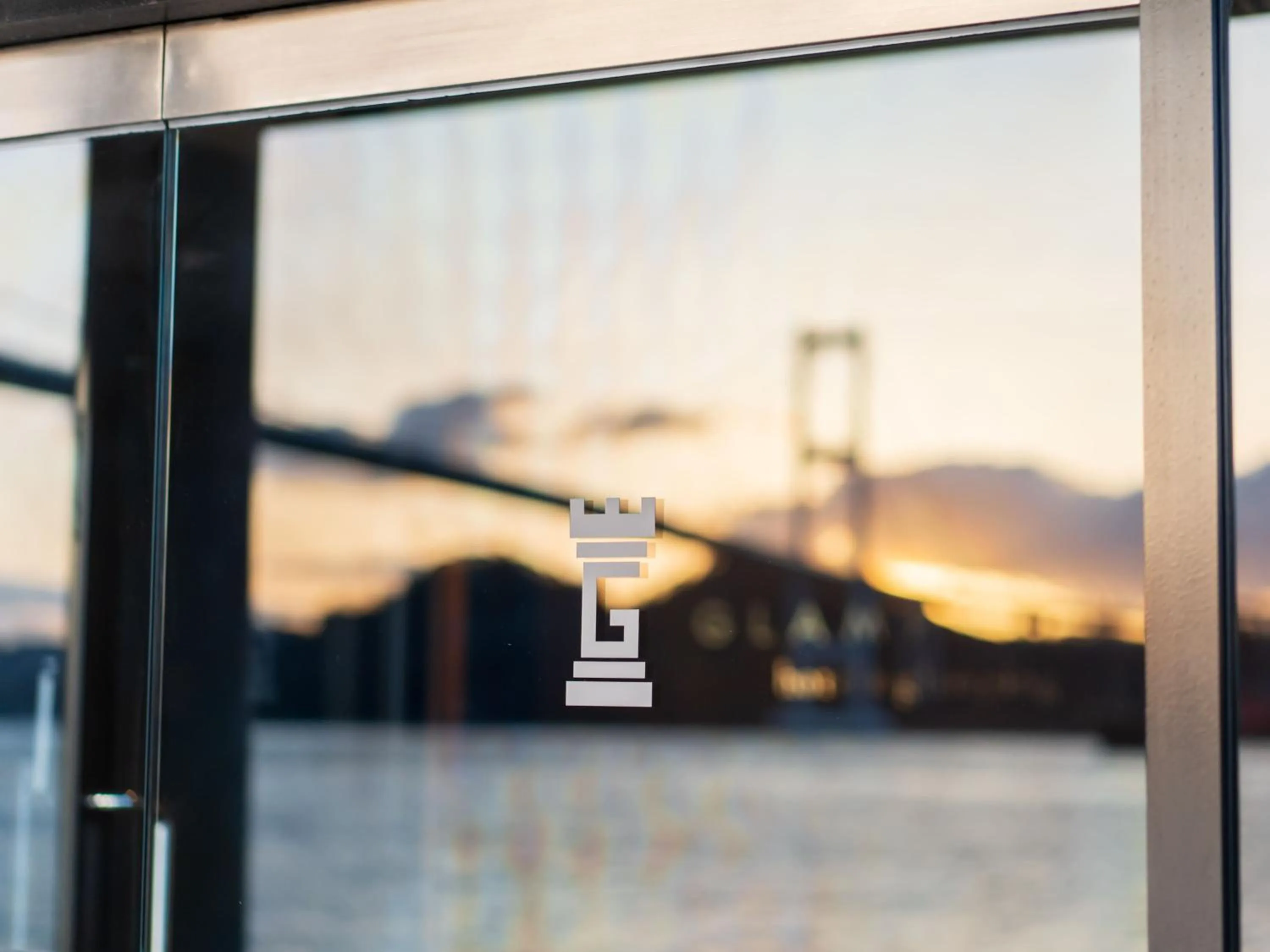 Facade/entrance in Glamprook Shimanami