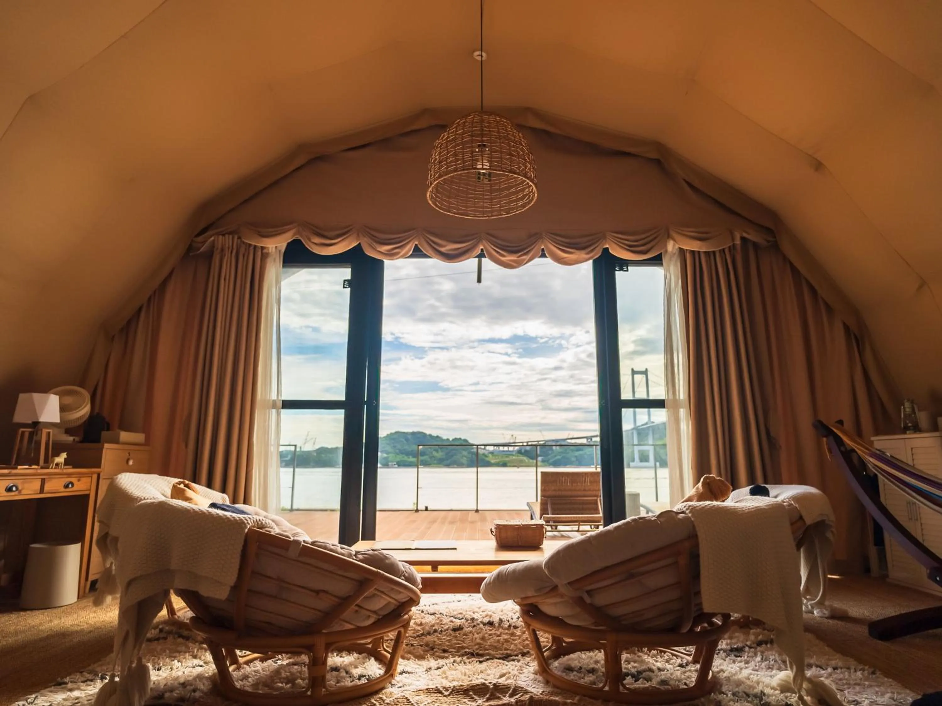 View (from property/room) in Glamprook Shimanami