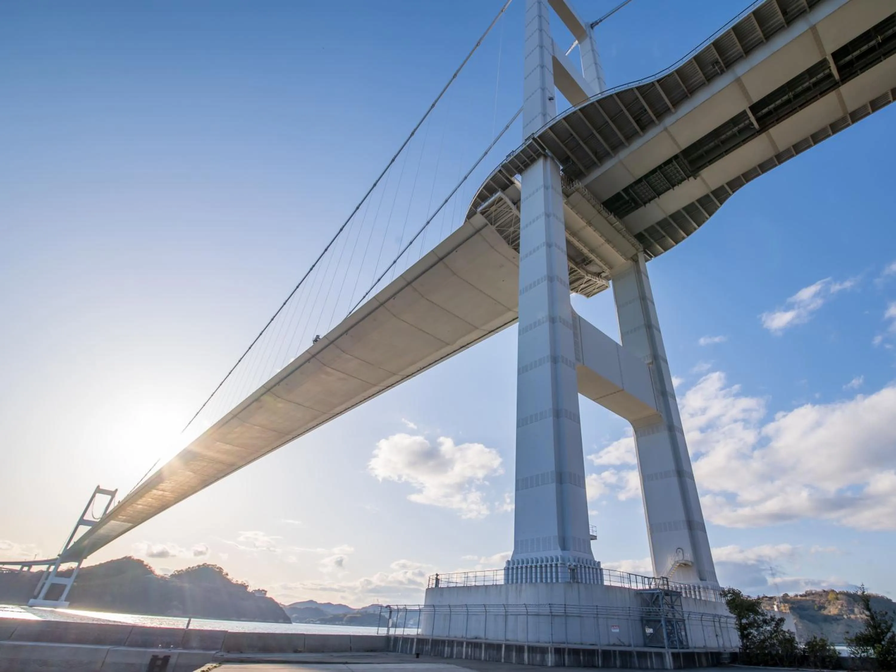 Off site in Glamprook Shimanami