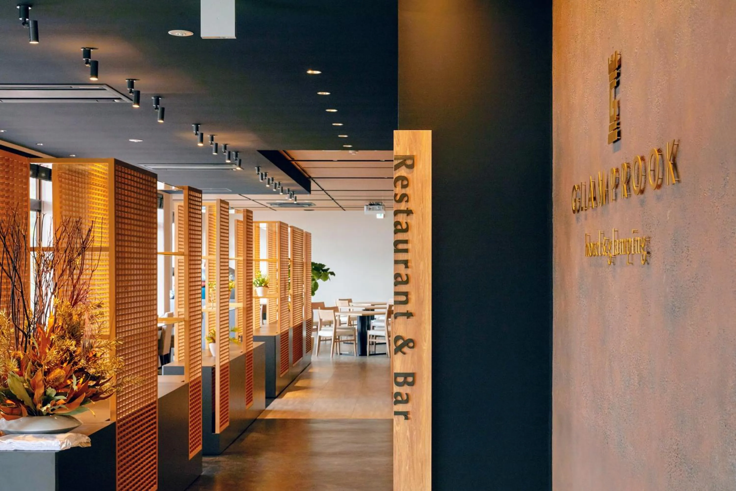 Restaurant/places to eat in Glamprook Shimanami