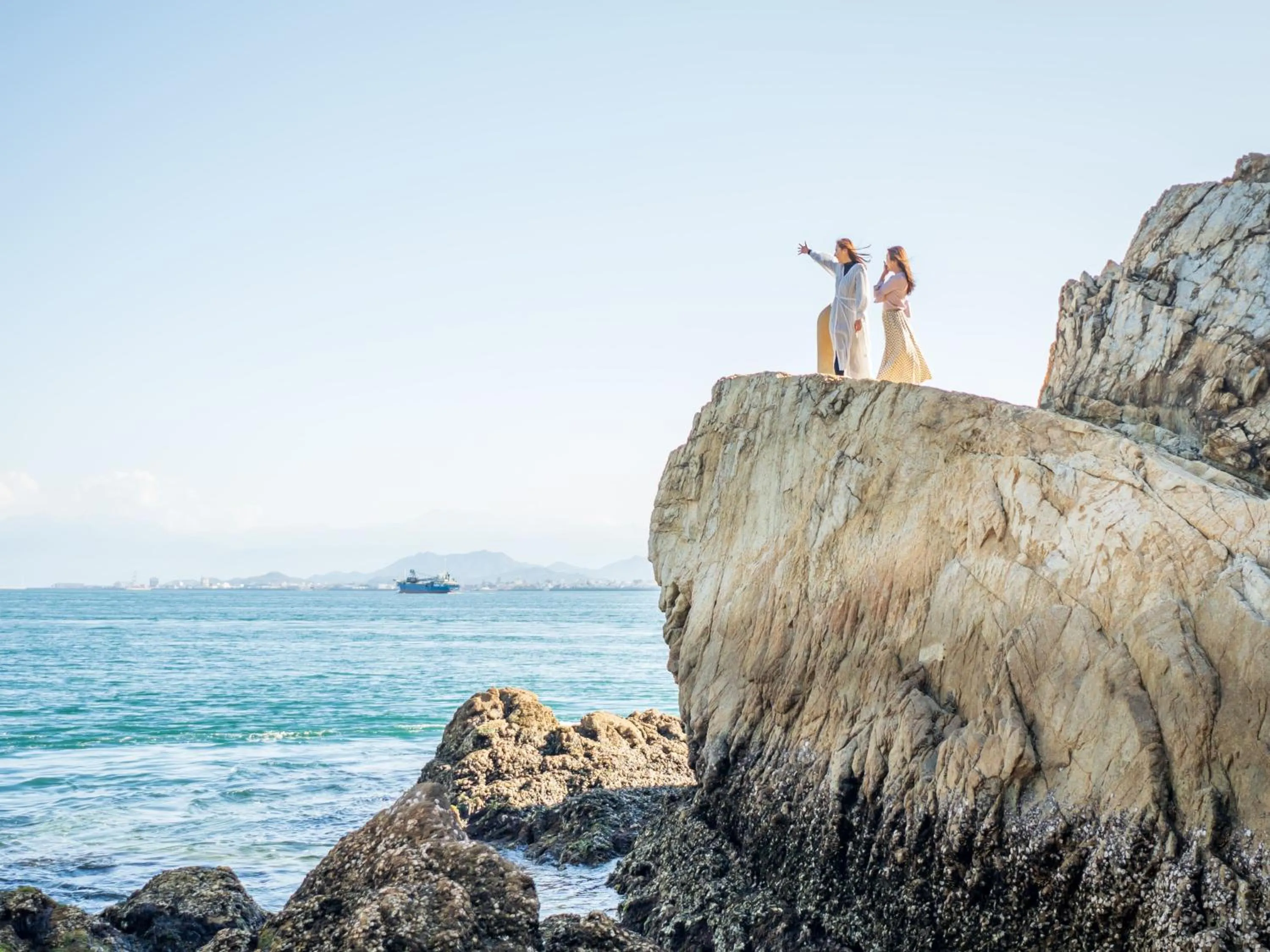 Off site in Glamprook Shimanami