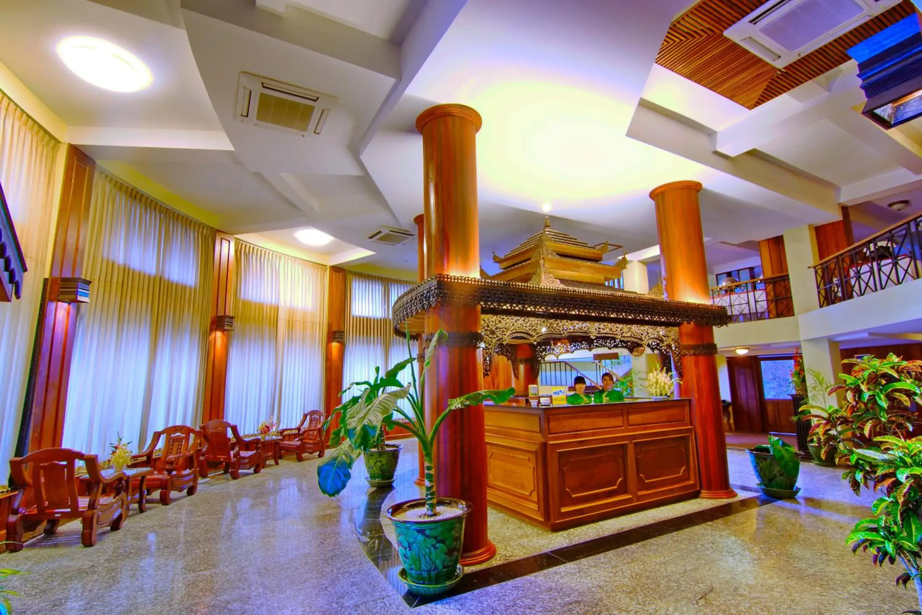 Shwe Ingyinn Hotel Mandalay Shwe Ingyinn Hotel Mandalay