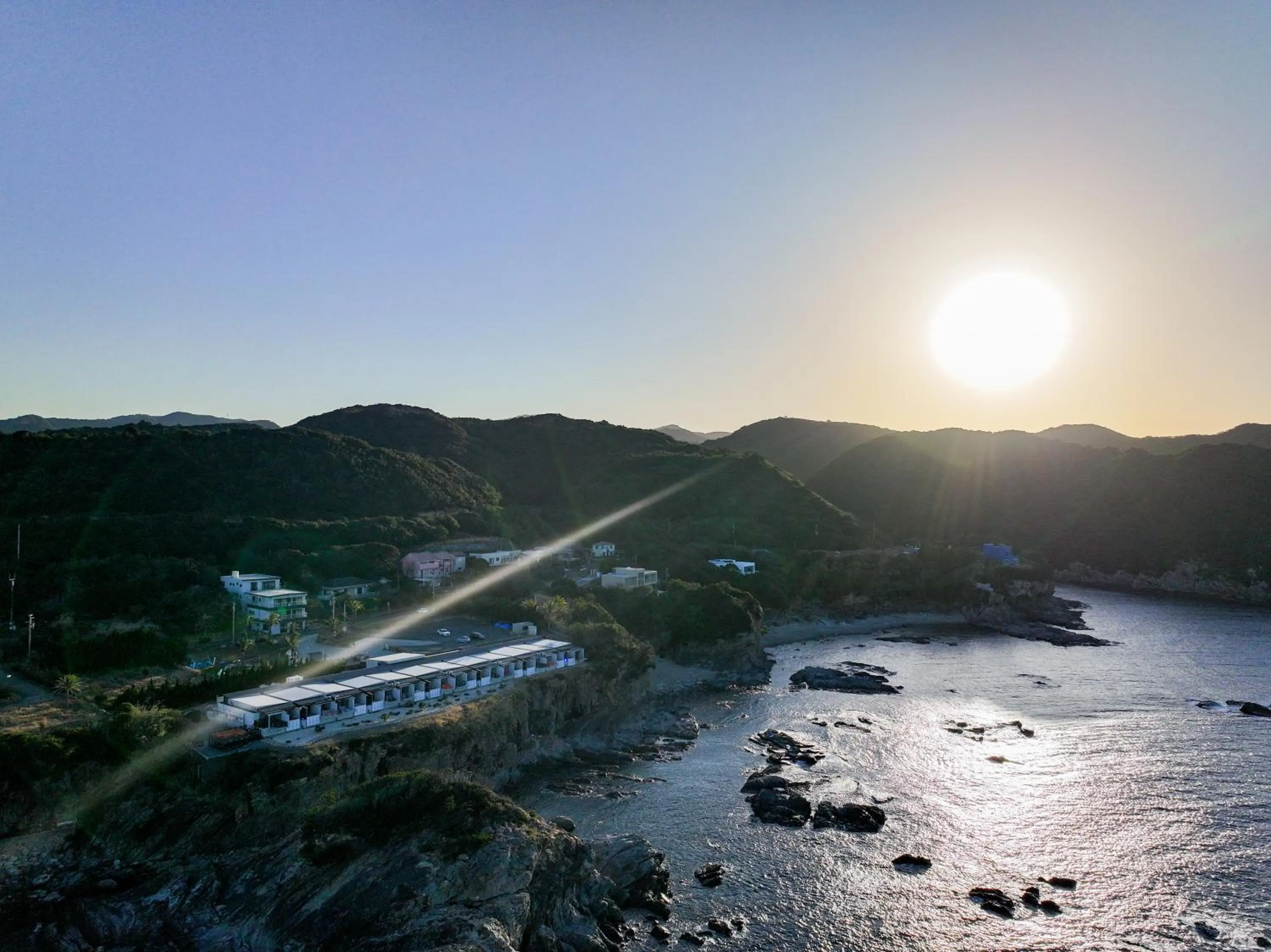 Natural landscape in XYZ speciale