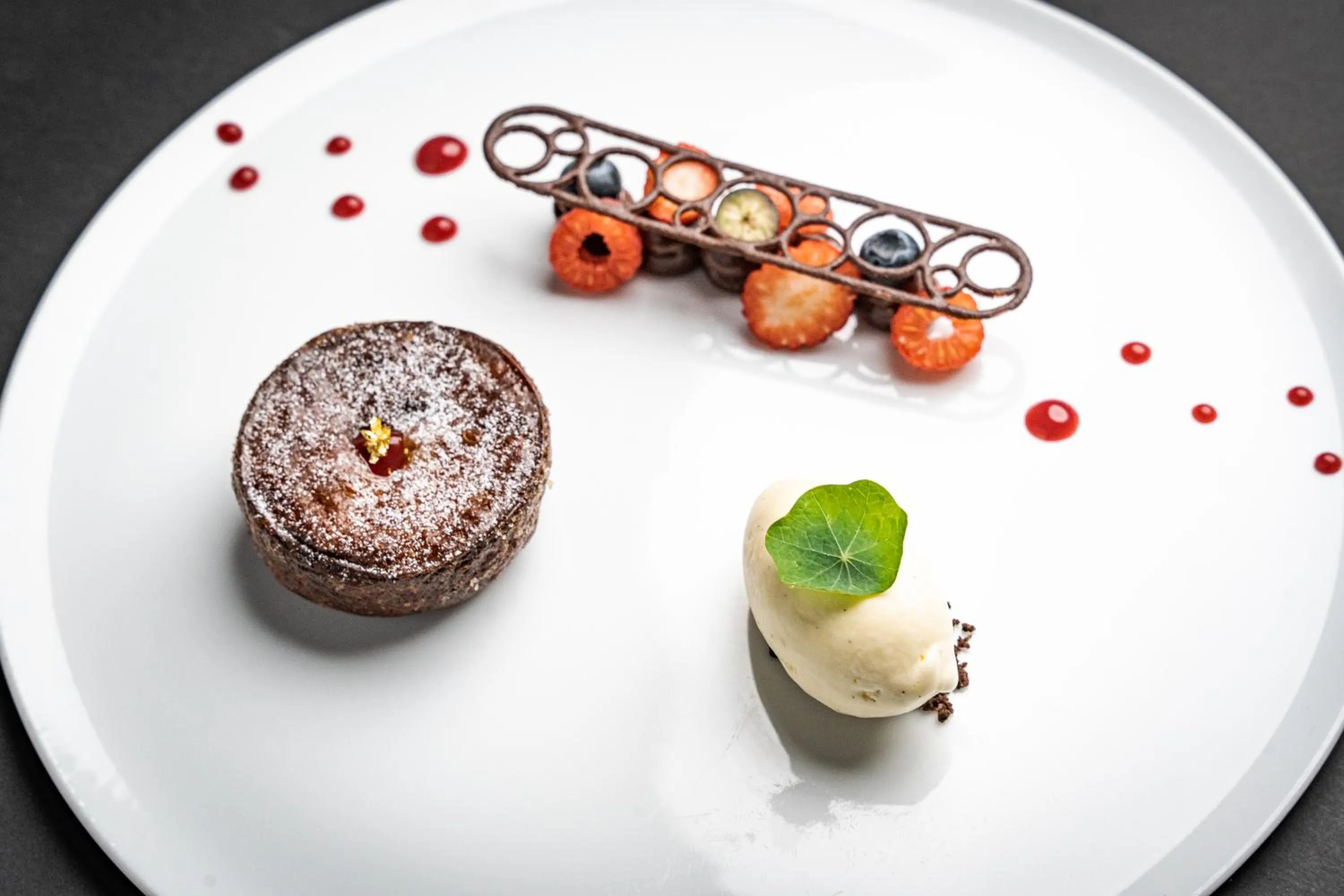 Dinner in XYZ speciale