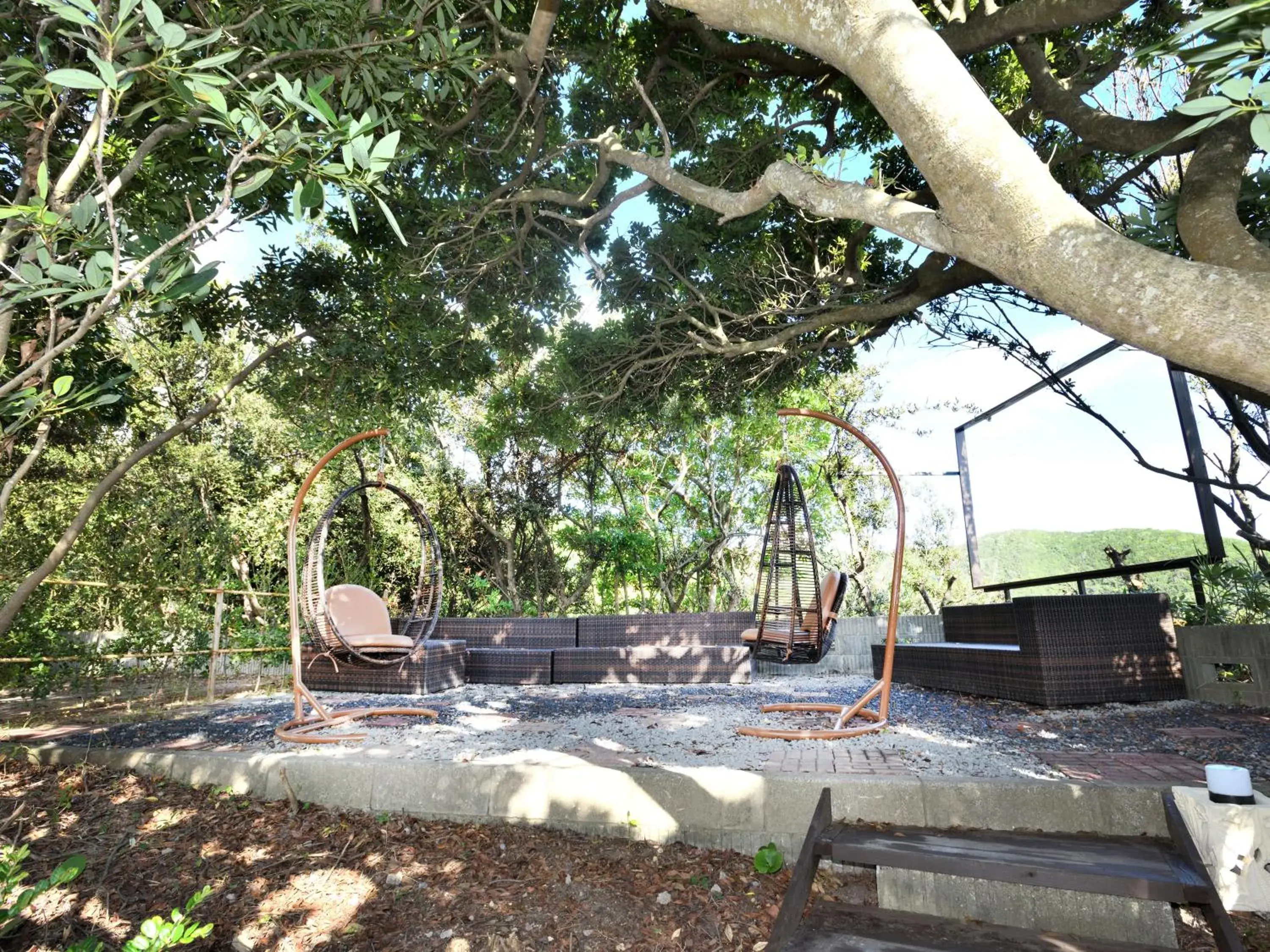 Quadruple Room with Garden View in XYZ speciale Quadruple Room with Garden View in XYZ speciale