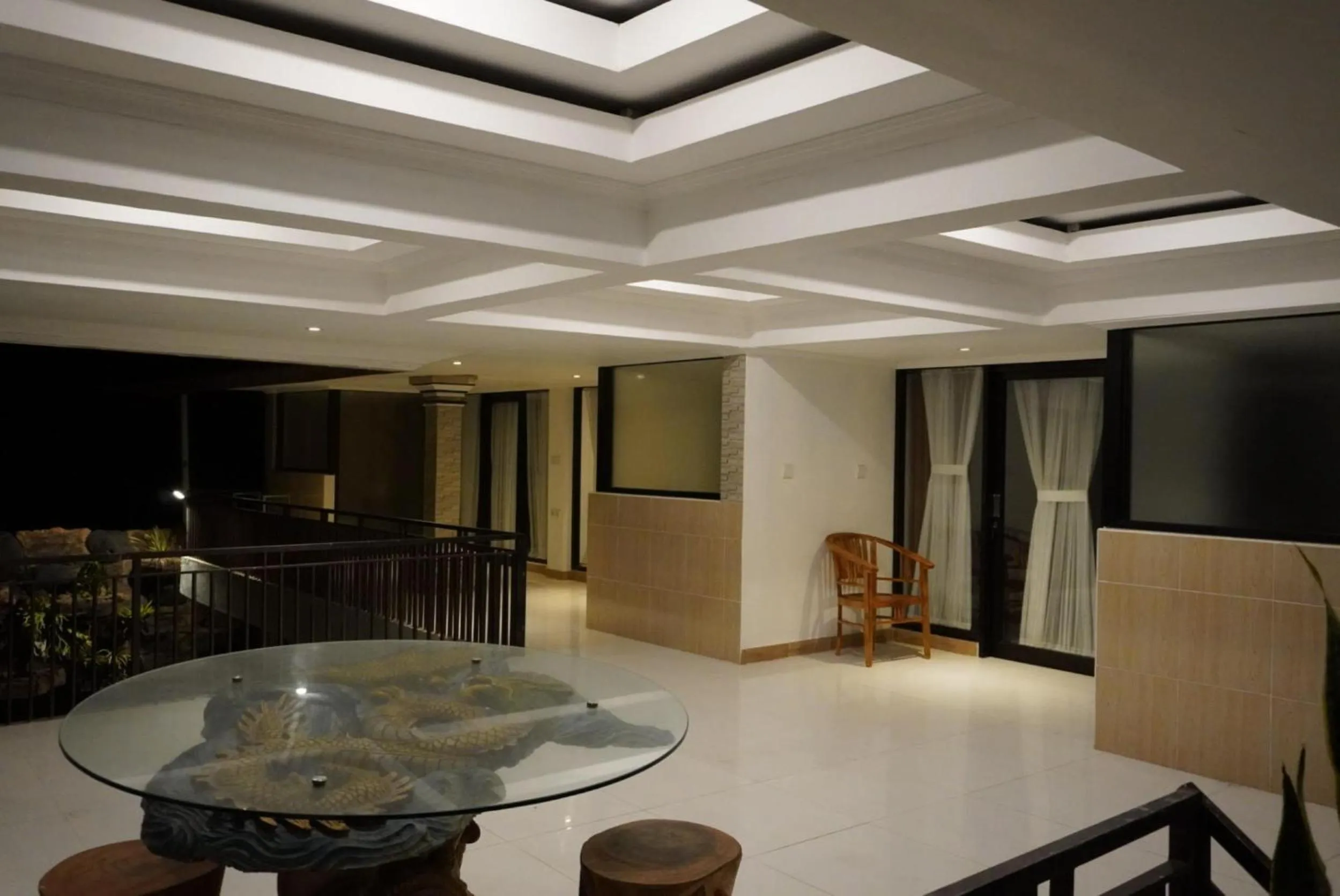 Balcony/Terrace in Umah Dayuh Uluwatu