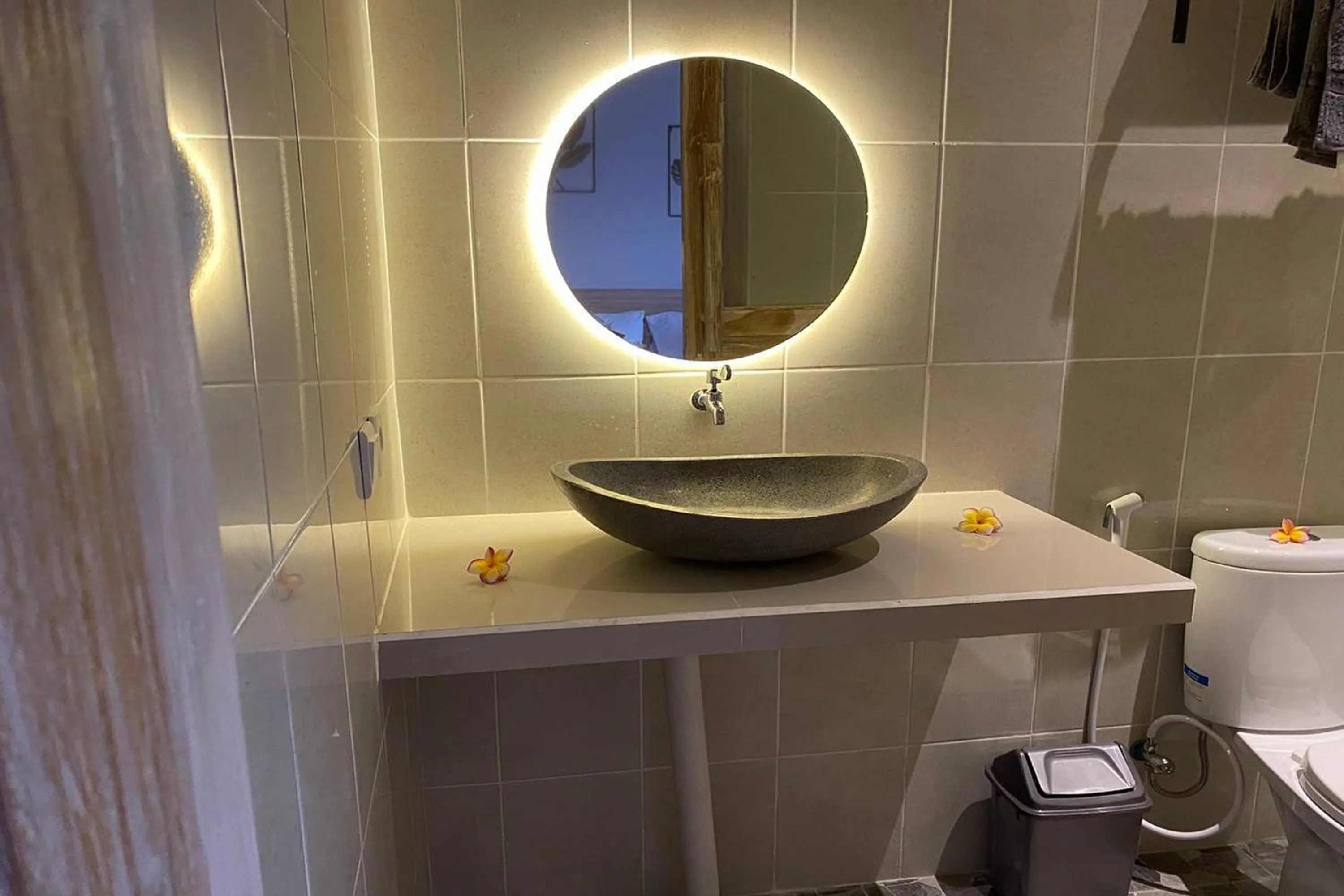 Bathroom in Umah Dayuh Uluwatu