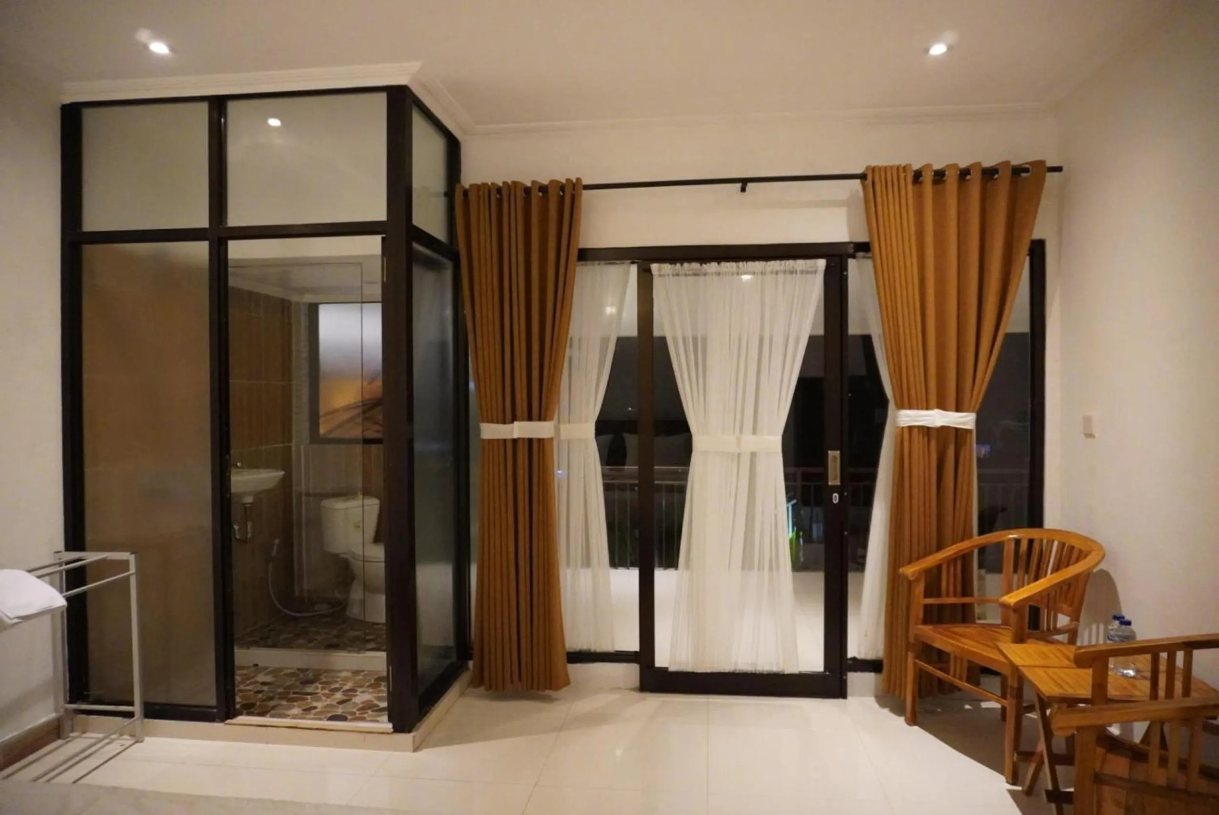 Bathroom in Umah Dayuh Uluwatu