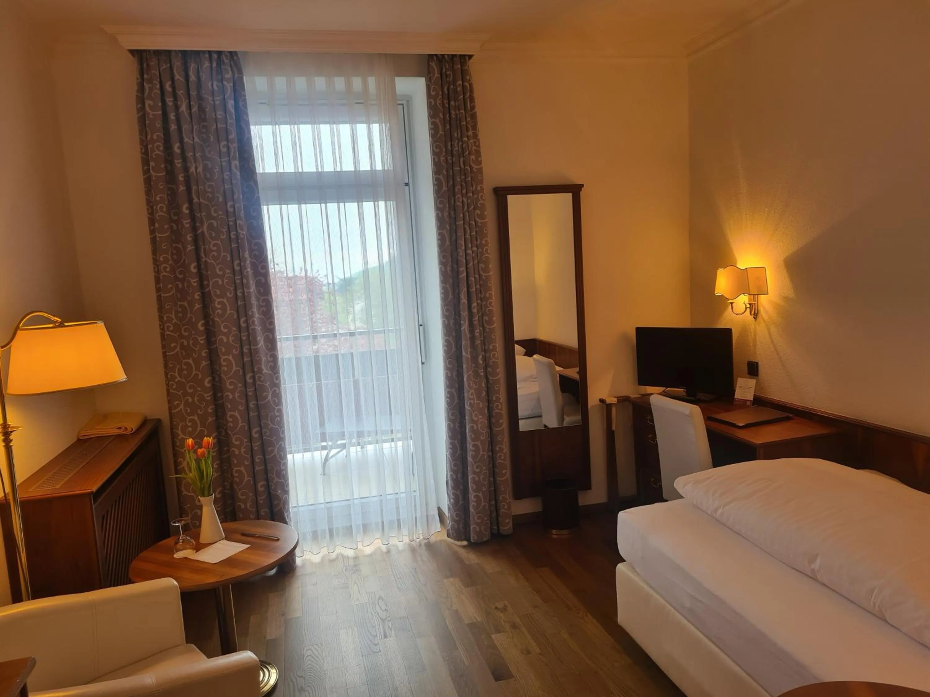 Photo of the whole room, Bed in Hotel Anna