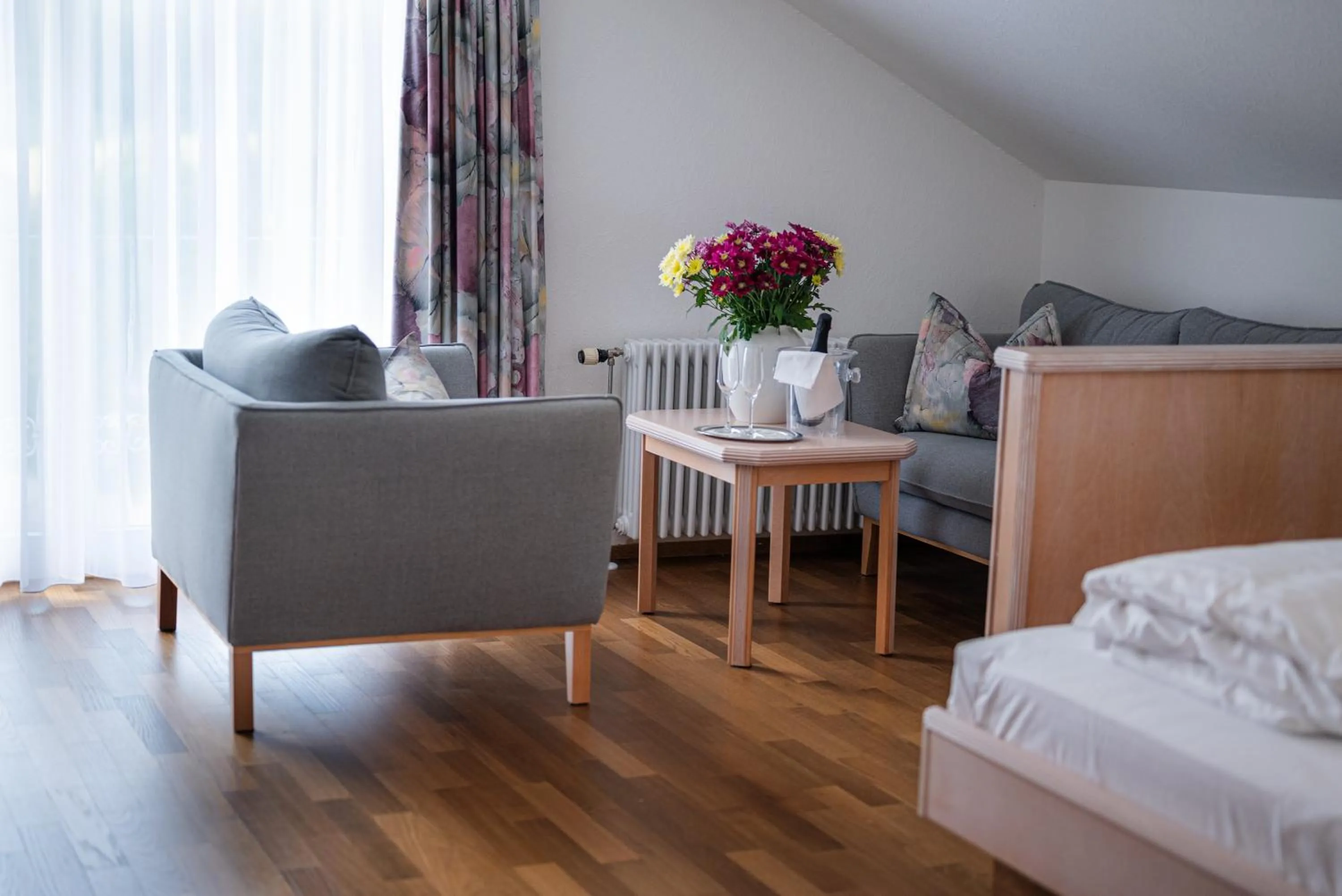 Photo of the whole room, Bed in Hotel Anna