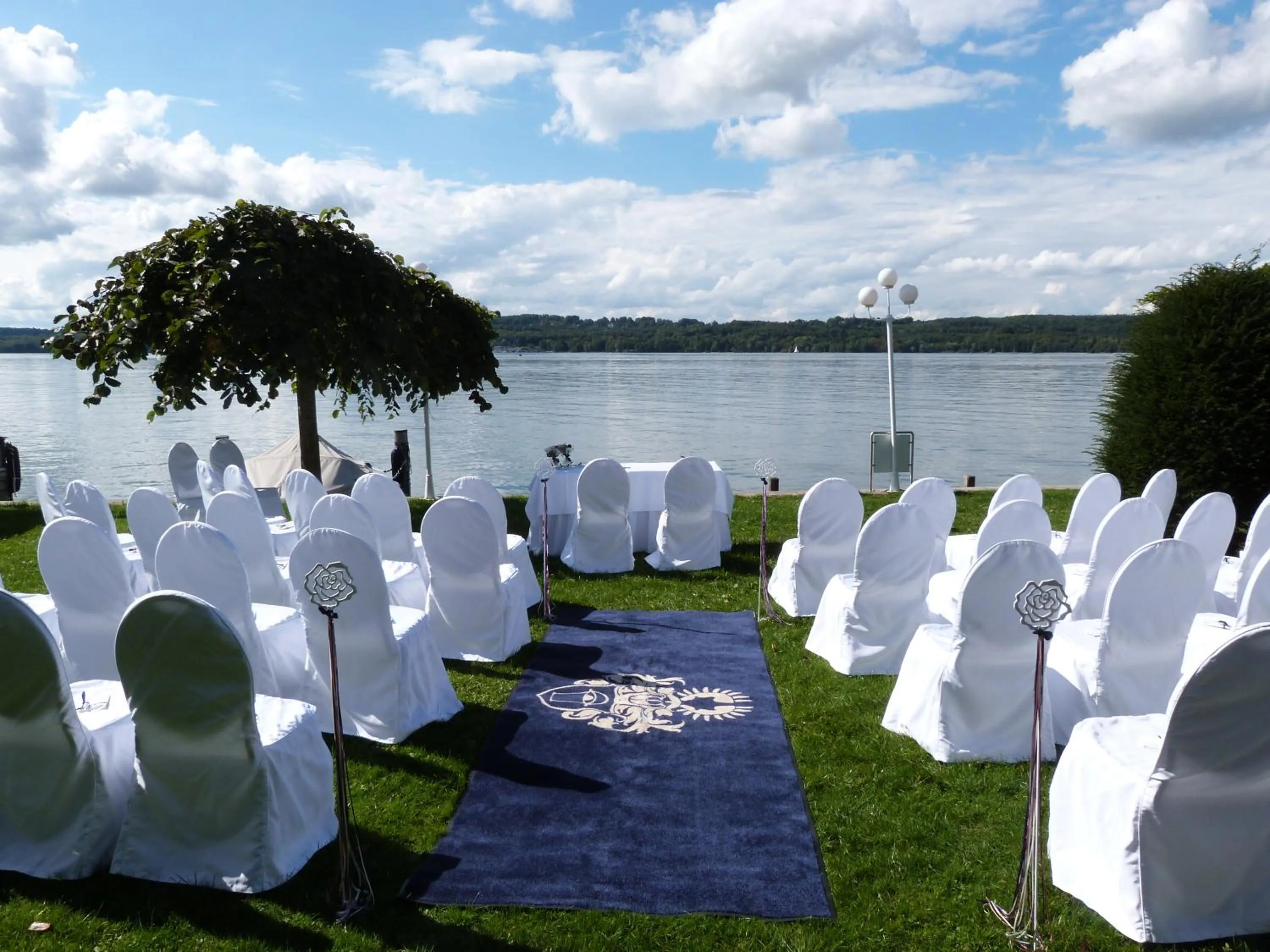 Banquet/Function facilities in Seehotel Leoni
