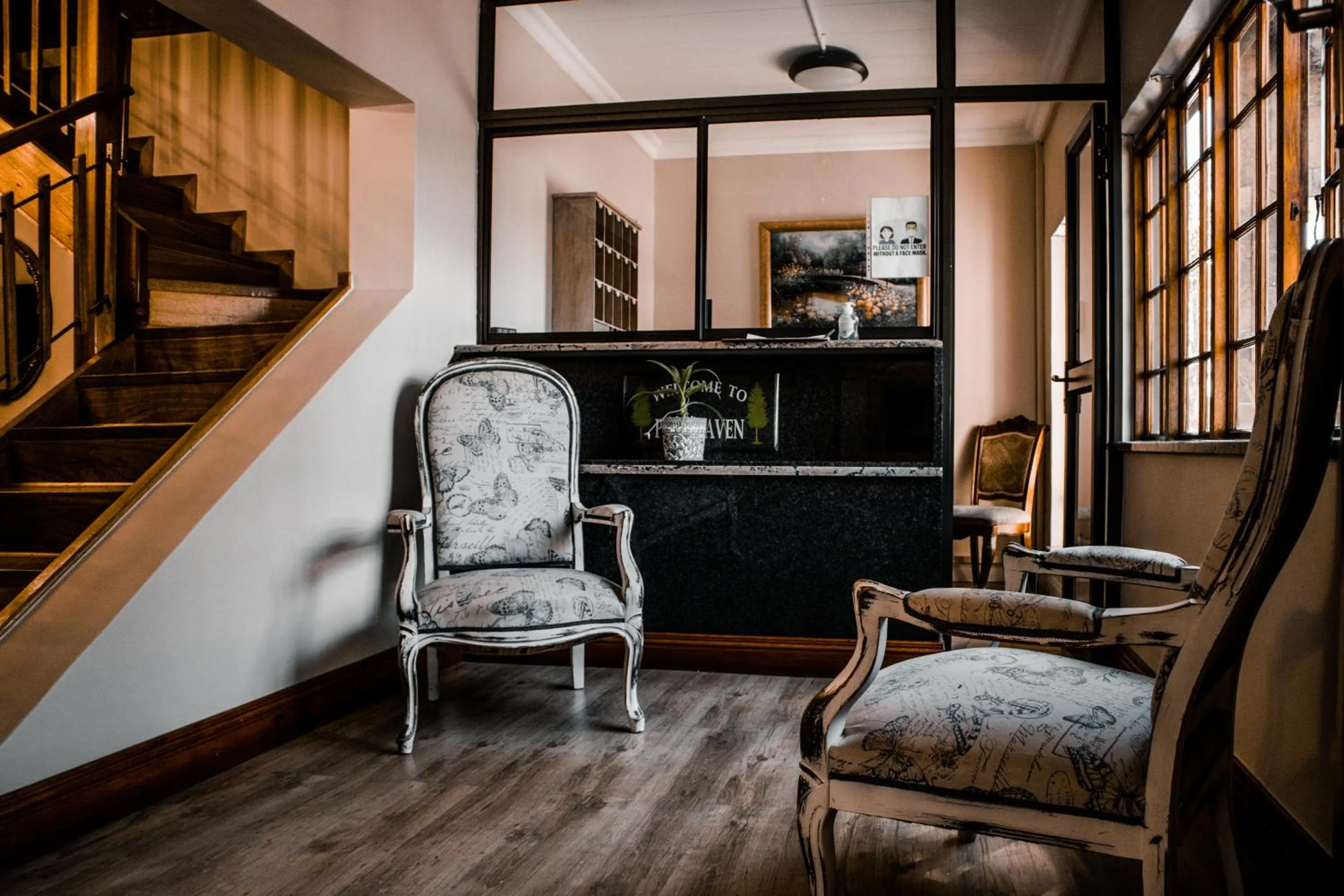 Facade/entrance in Pinehaven Bed and Breakfast