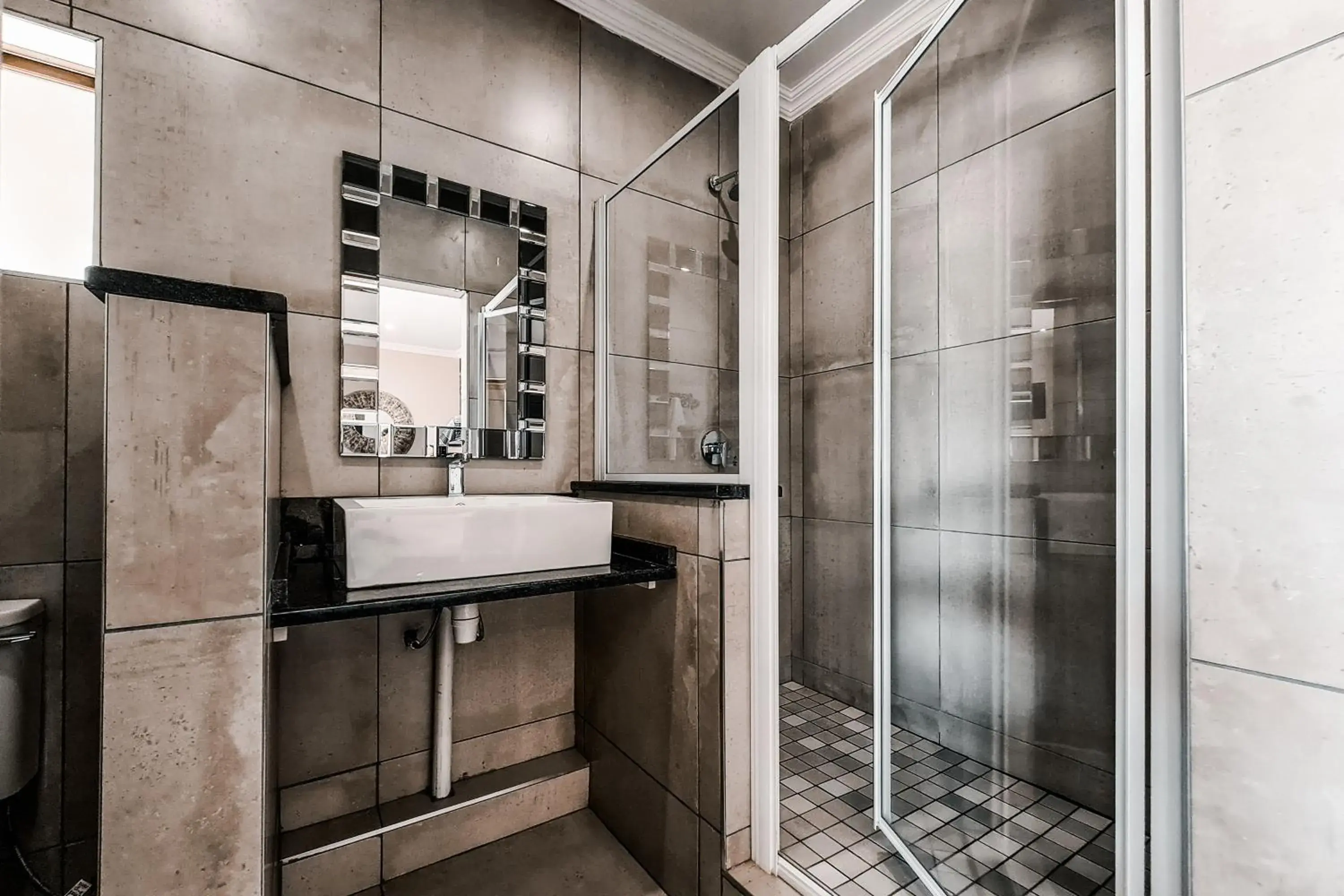 Double Room in Pinehaven Bed and Breakfast Double Room in Pinehaven Bed and Breakfast