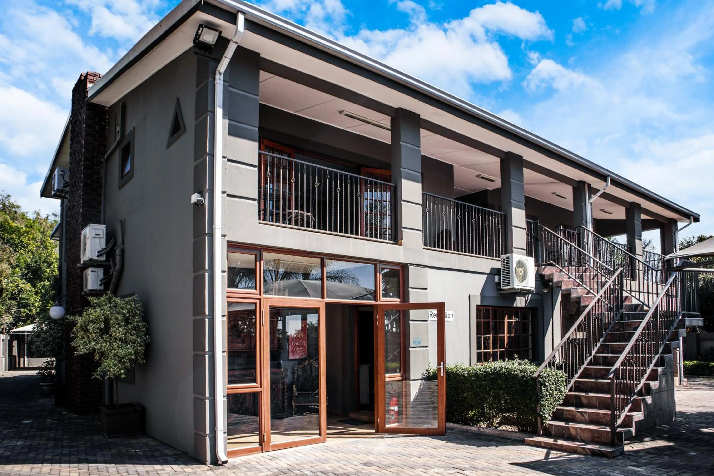 Facade/entrance in Pinehaven Bed and Breakfast
