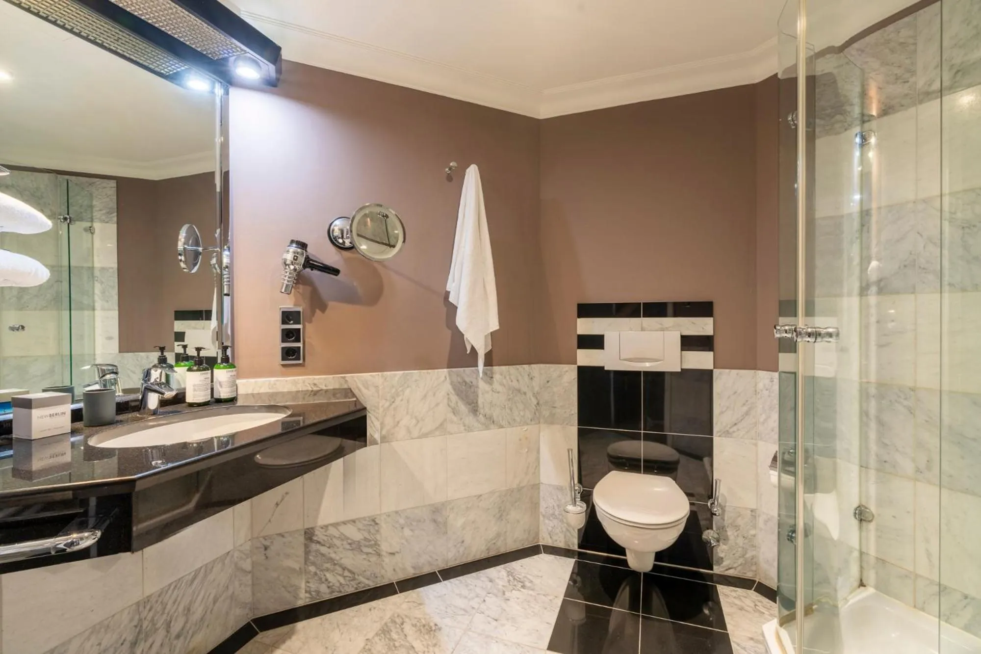 Bathroom in New Berlin