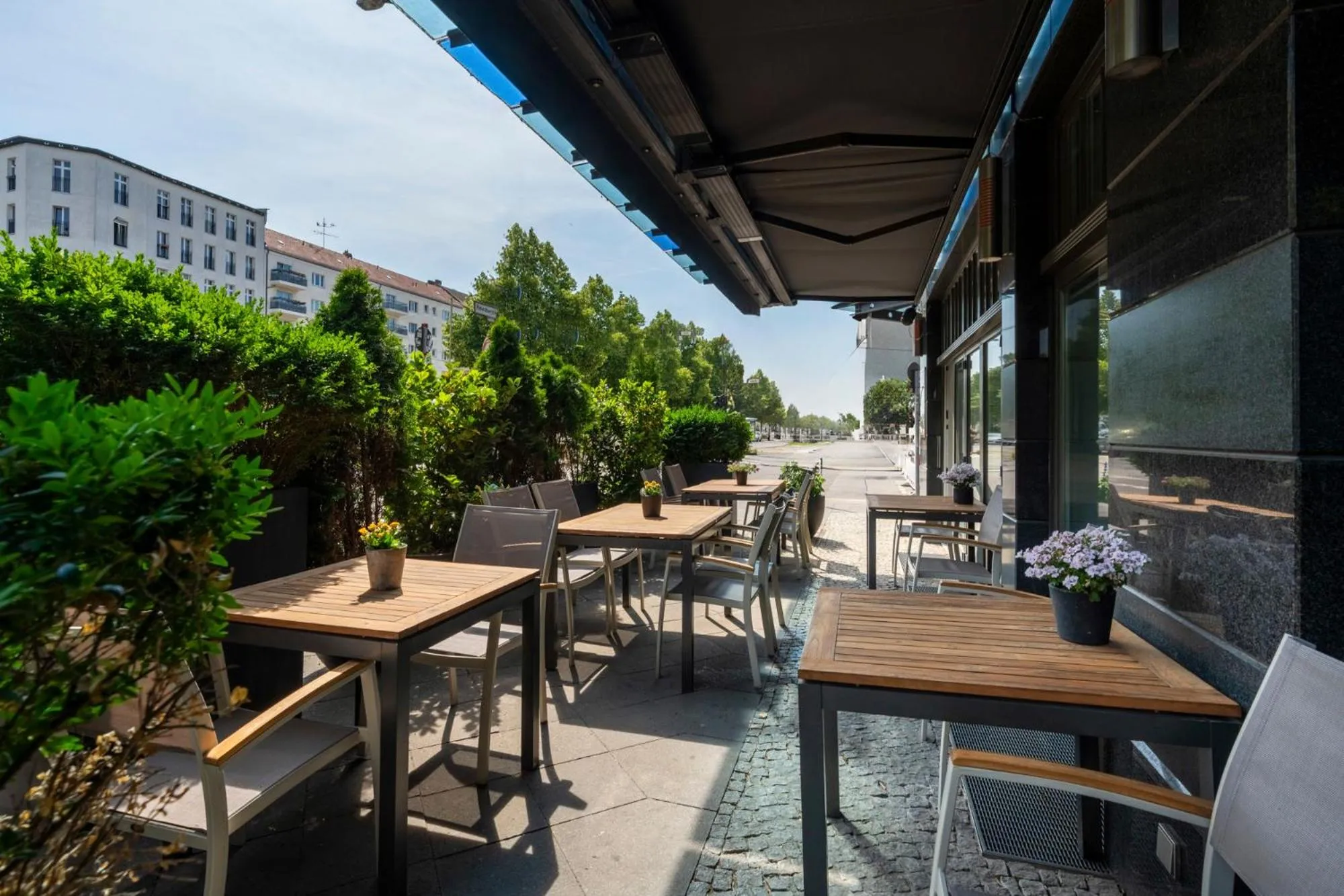 Balcony/Terrace in New Berlin