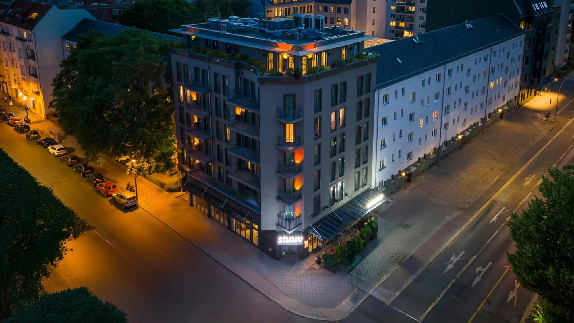 Property building in New Berlin